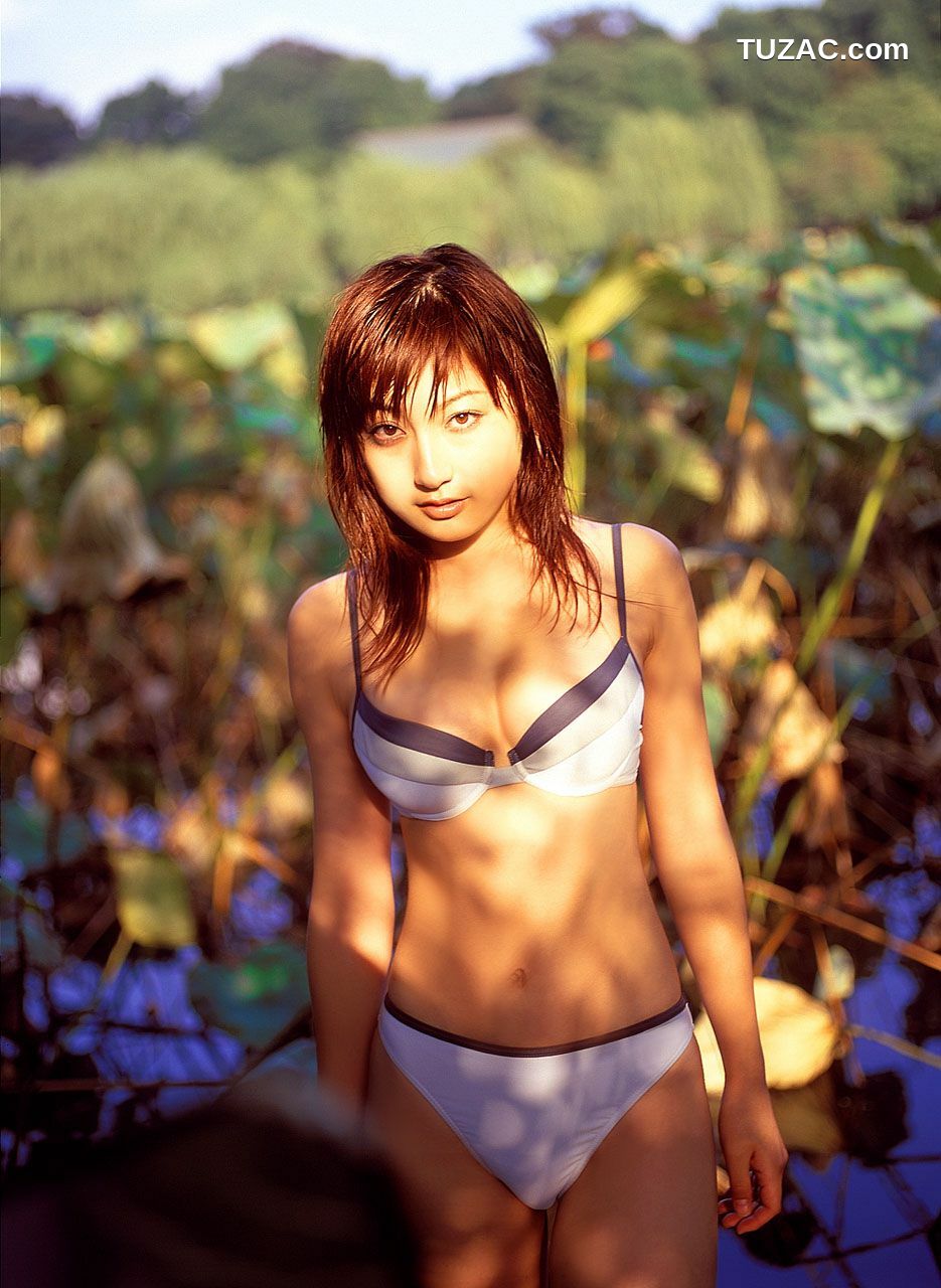NS Eyes_ SF-No.154 Yoko Kumada 熊田曜子 写真集[42P]