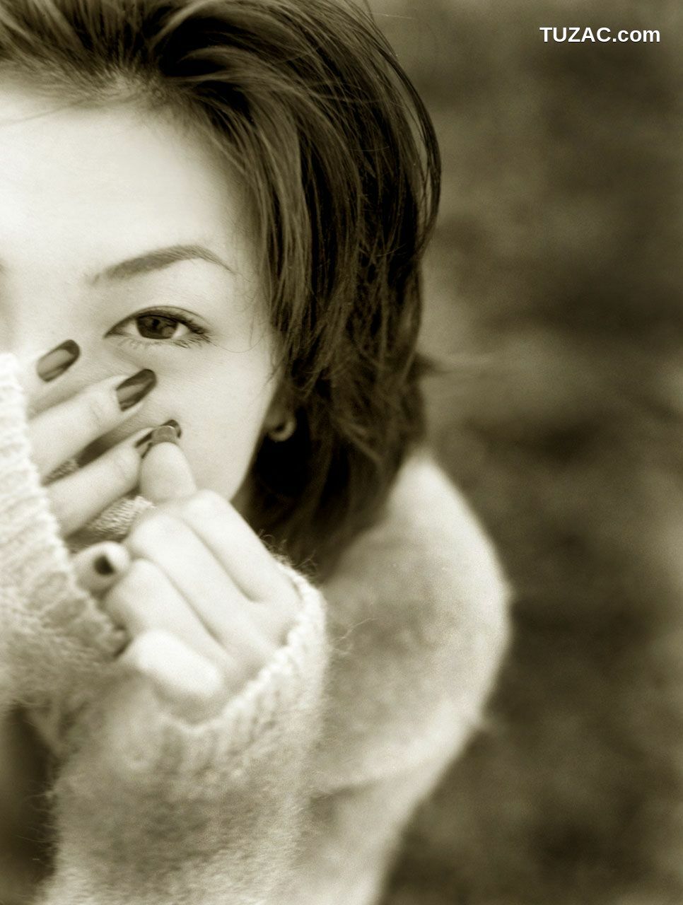 NS Eyes_ SF-No.155 Rena Tanaka 田中麗奈/田中丽奈 写真集[32P]