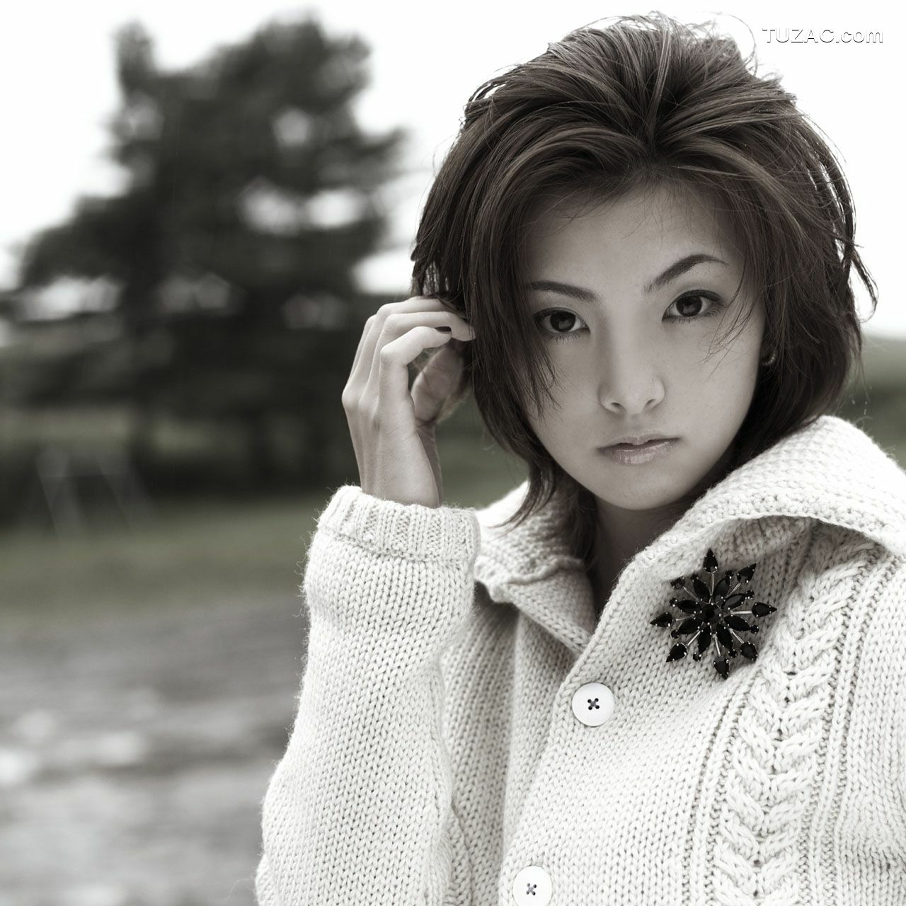 NS Eyes_ SF-No.155 Rena Tanaka 田中麗奈/田中丽奈 写真集[32P]