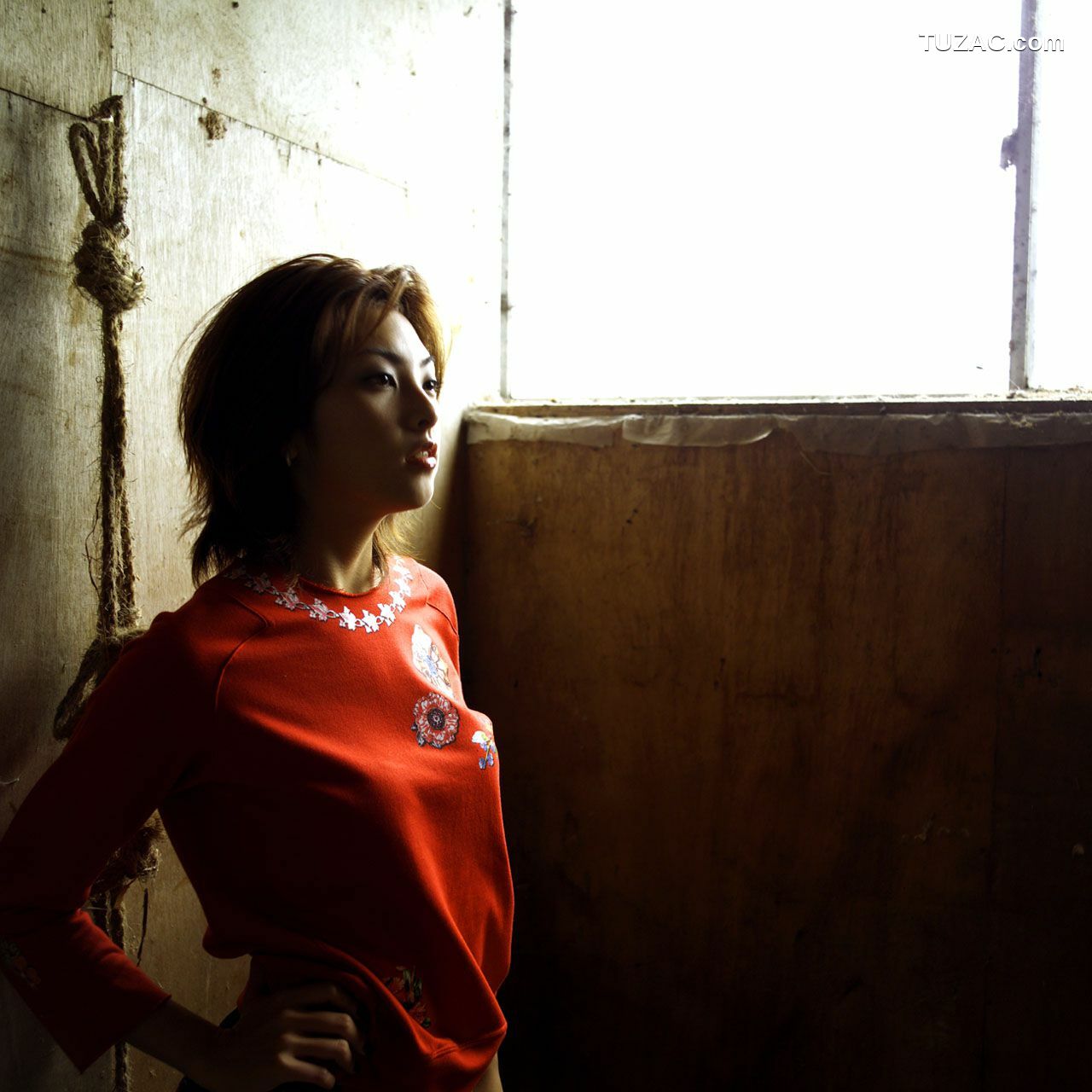 NS Eyes_ SF-No.155 Rena Tanaka 田中麗奈/田中丽奈 写真集[32P]