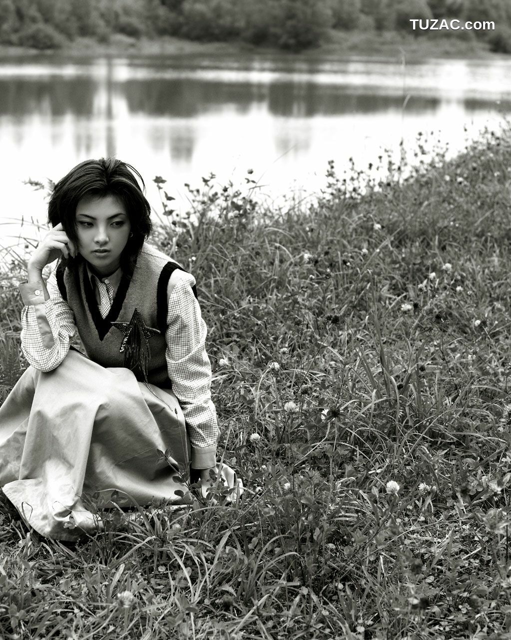 NS Eyes_ SF-No.155 Rena Tanaka 田中麗奈/田中丽奈 写真集[32P]