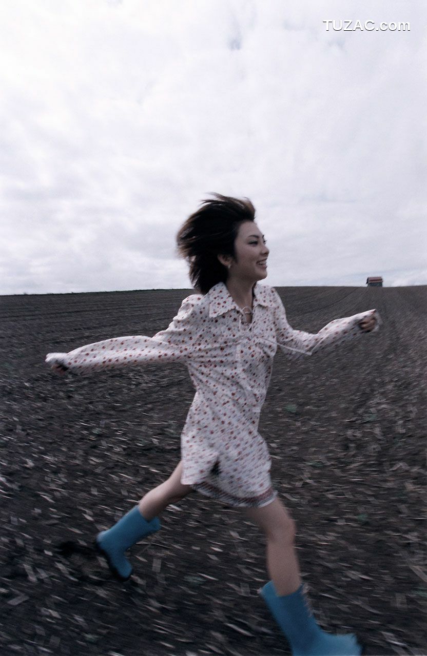 NS Eyes_ SF-No.155 Rena Tanaka 田中麗奈/田中丽奈 写真集[32P]