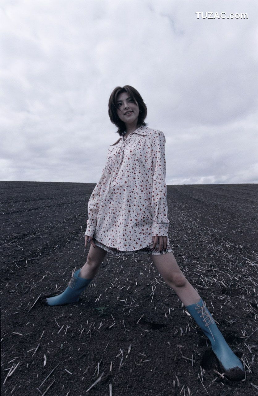 NS Eyes_ SF-No.155 Rena Tanaka 田中麗奈/田中丽奈 写真集[32P]