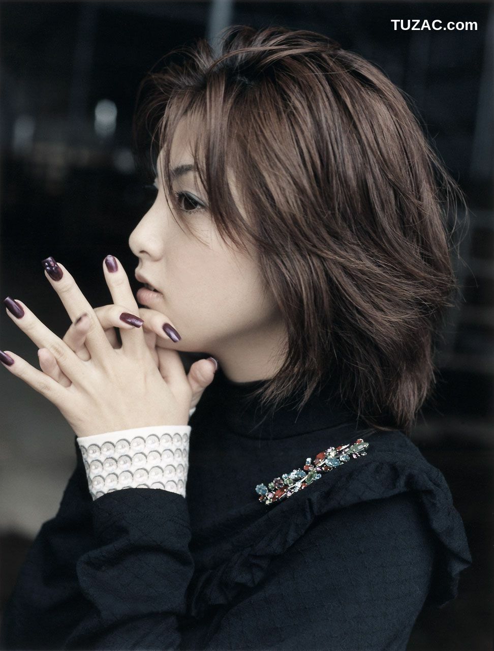 NS Eyes_ SF-No.155 Rena Tanaka 田中麗奈/田中丽奈 写真集[32P]