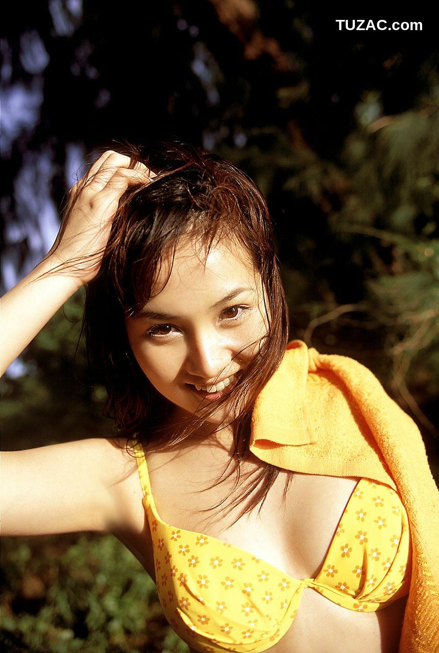 NS Eyes_ SF-No.158 Erika Ito 伊藤繪理香/伊藤绘理香 写真集[48P]