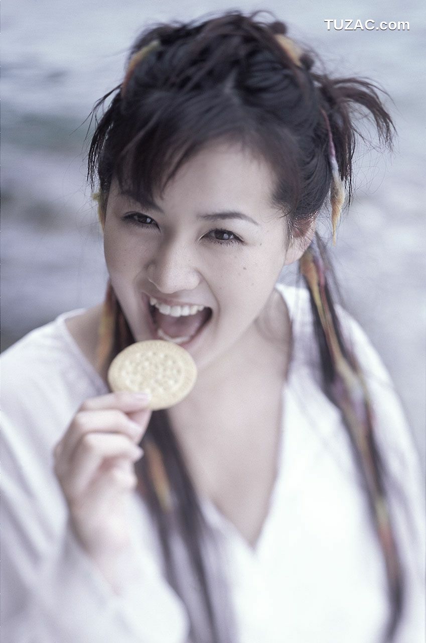 NS Eyes_ SF-No.161 Erika Ito 伊藤繪理香 写真集[51P]