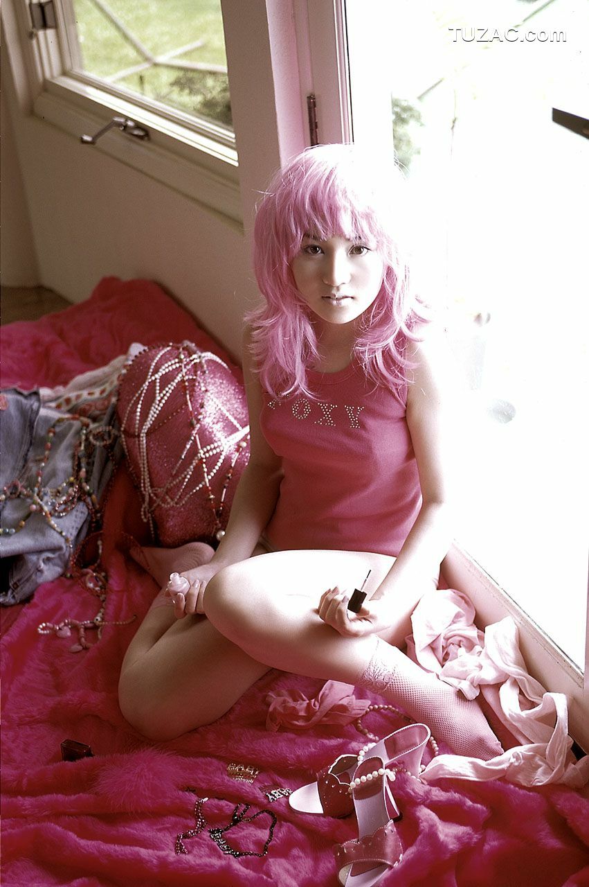 NS Eyes_ SF-No.161 Erika Ito 伊藤繪理香 写真集[51P]