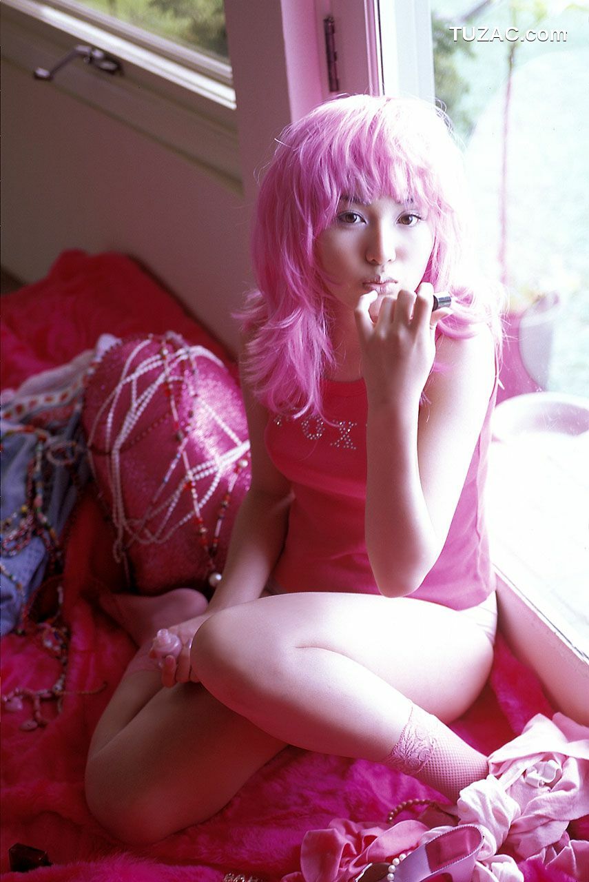 NS Eyes_ SF-No.161 Erika Ito 伊藤繪理香 写真集[51P]