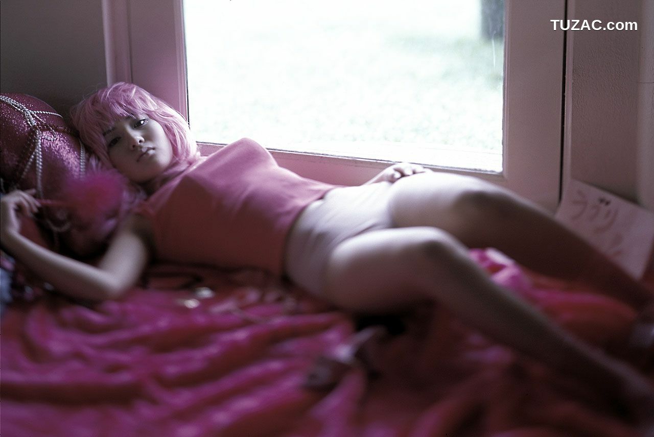 NS Eyes_ SF-No.161 Erika Ito 伊藤繪理香 写真集[51P]