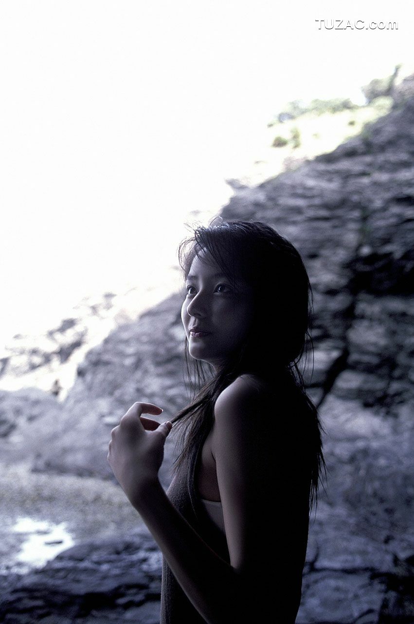 NS Eyes_ SF-No.162 Natsuki Harada 原田夏希 写真集[51P]