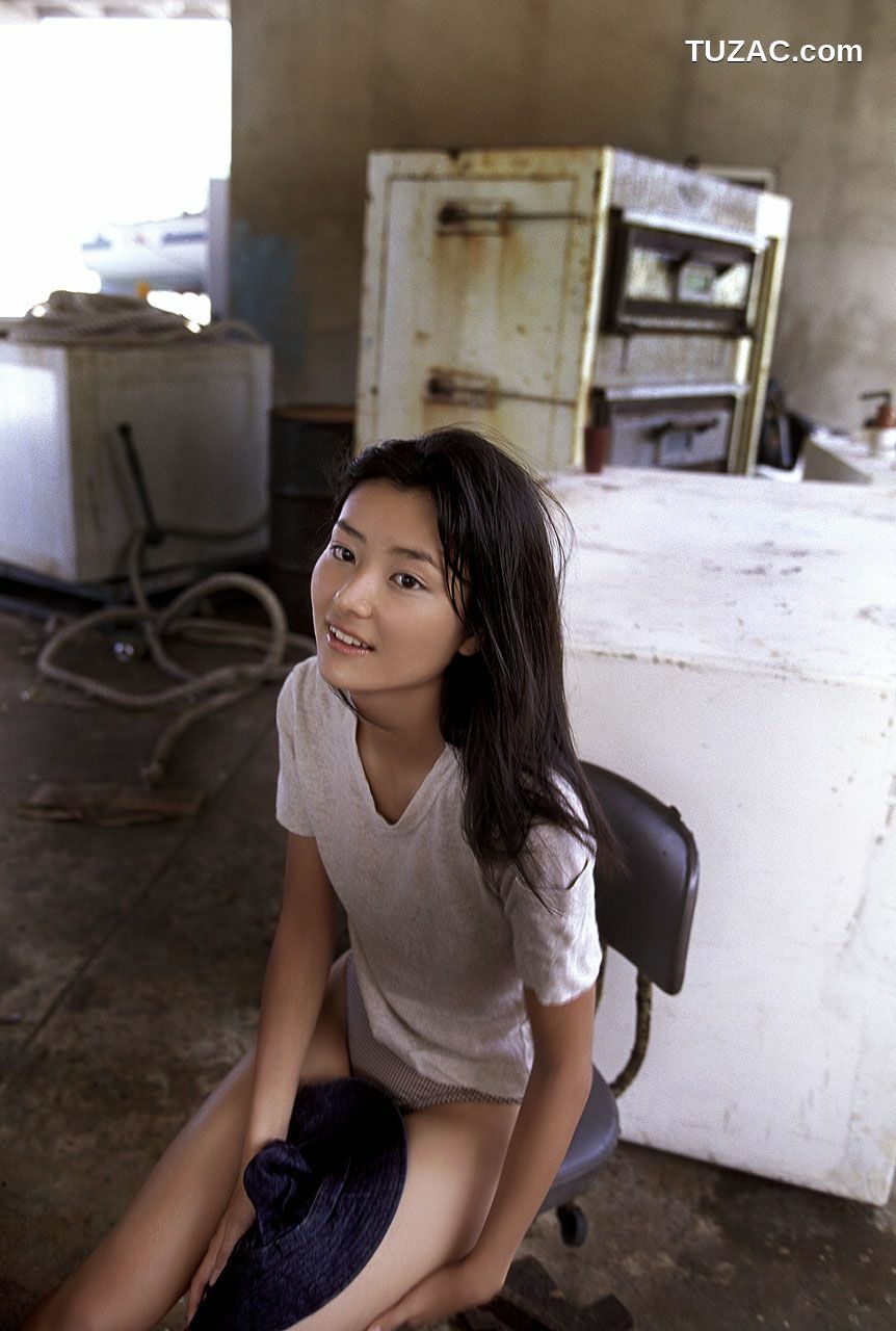 NS Eyes_ SF-No.162 Natsuki Harada 原田夏希 写真集[51P]