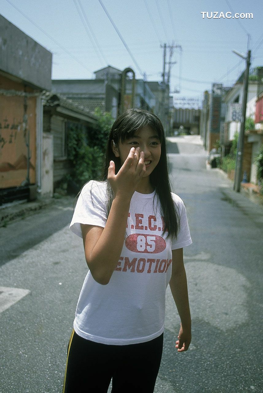 NS Eyes_ SF-No.163 Moemi Tominaga 冨永萌美 写真集[32P]