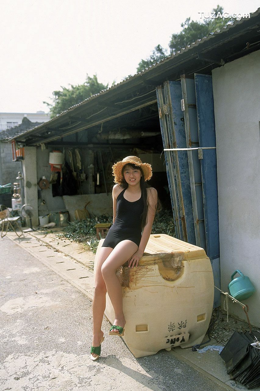 NS Eyes_ SF-No.163 Moemi Tominaga 冨永萌美 写真集[32P]