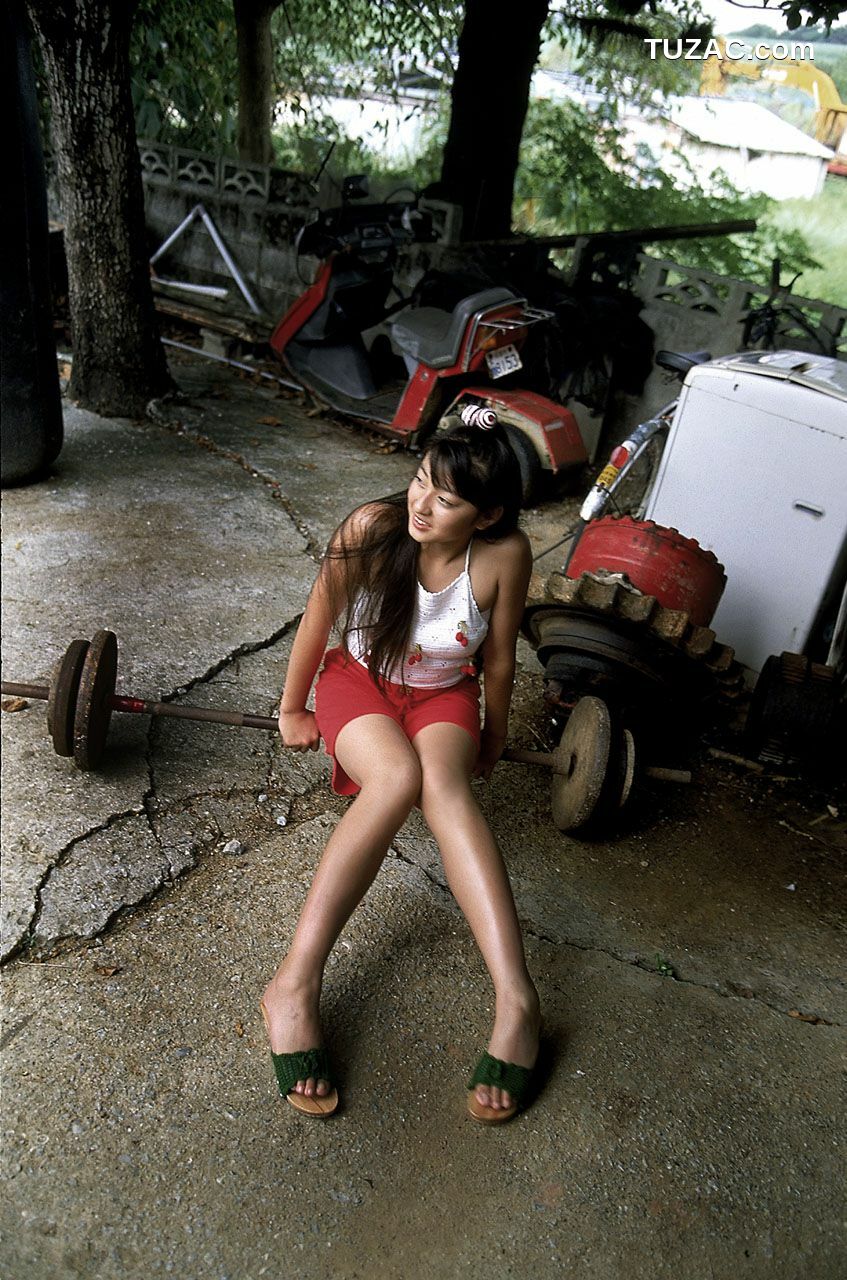 NS Eyes_ SF-No.163 Moemi Tominaga 冨永萌美 写真集[32P]