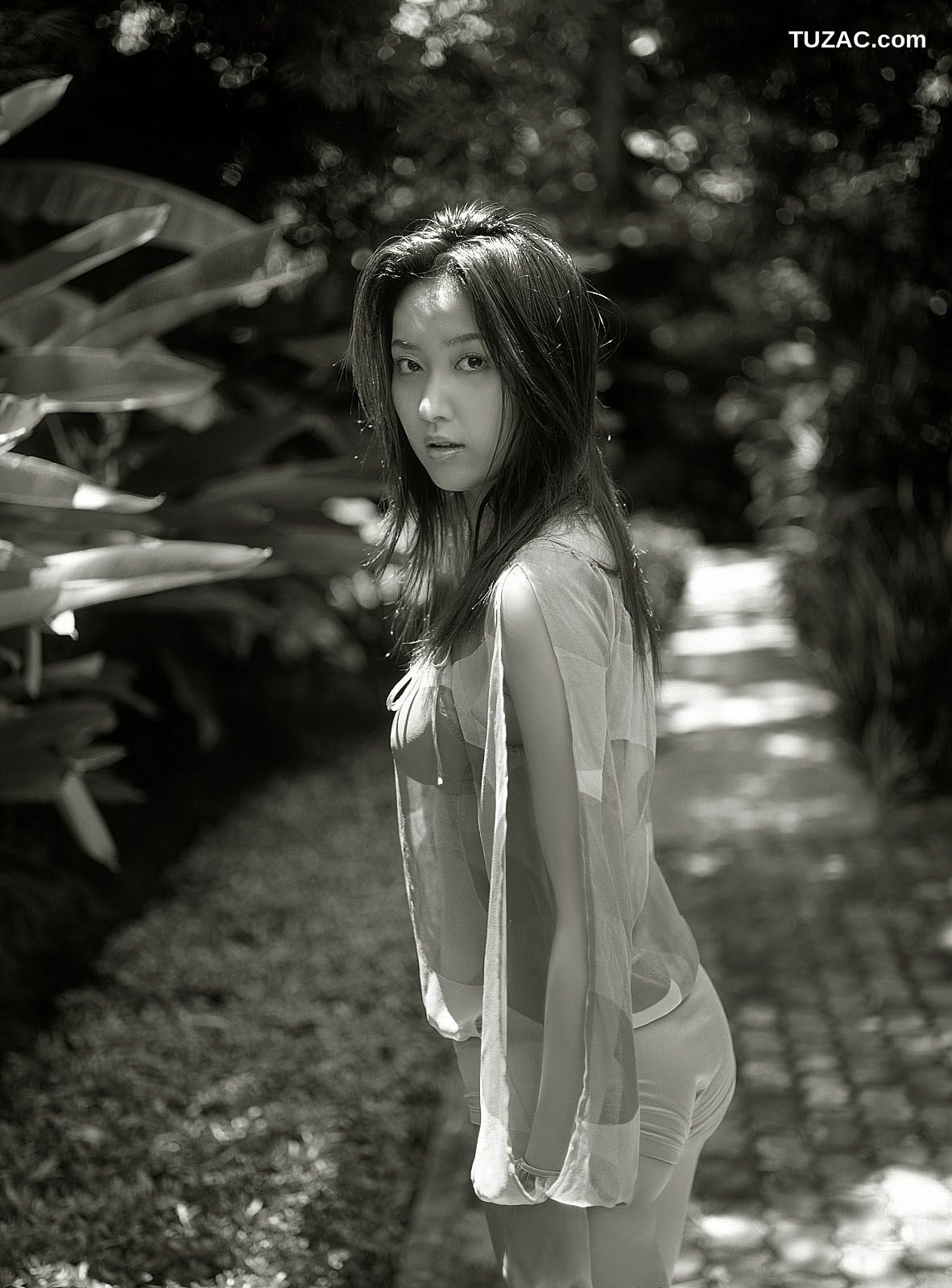 NS Eyes_ SF-No.169 Miho Nishimura 西村美保/金子美保 写真集[44P]