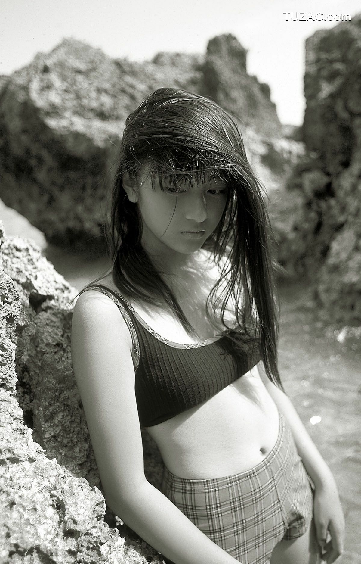 NS Eyes_ SF-No.170 Moemi Tominaga 冨永萌美/富永萌美 -UNDERAGE! 写真集[40P]