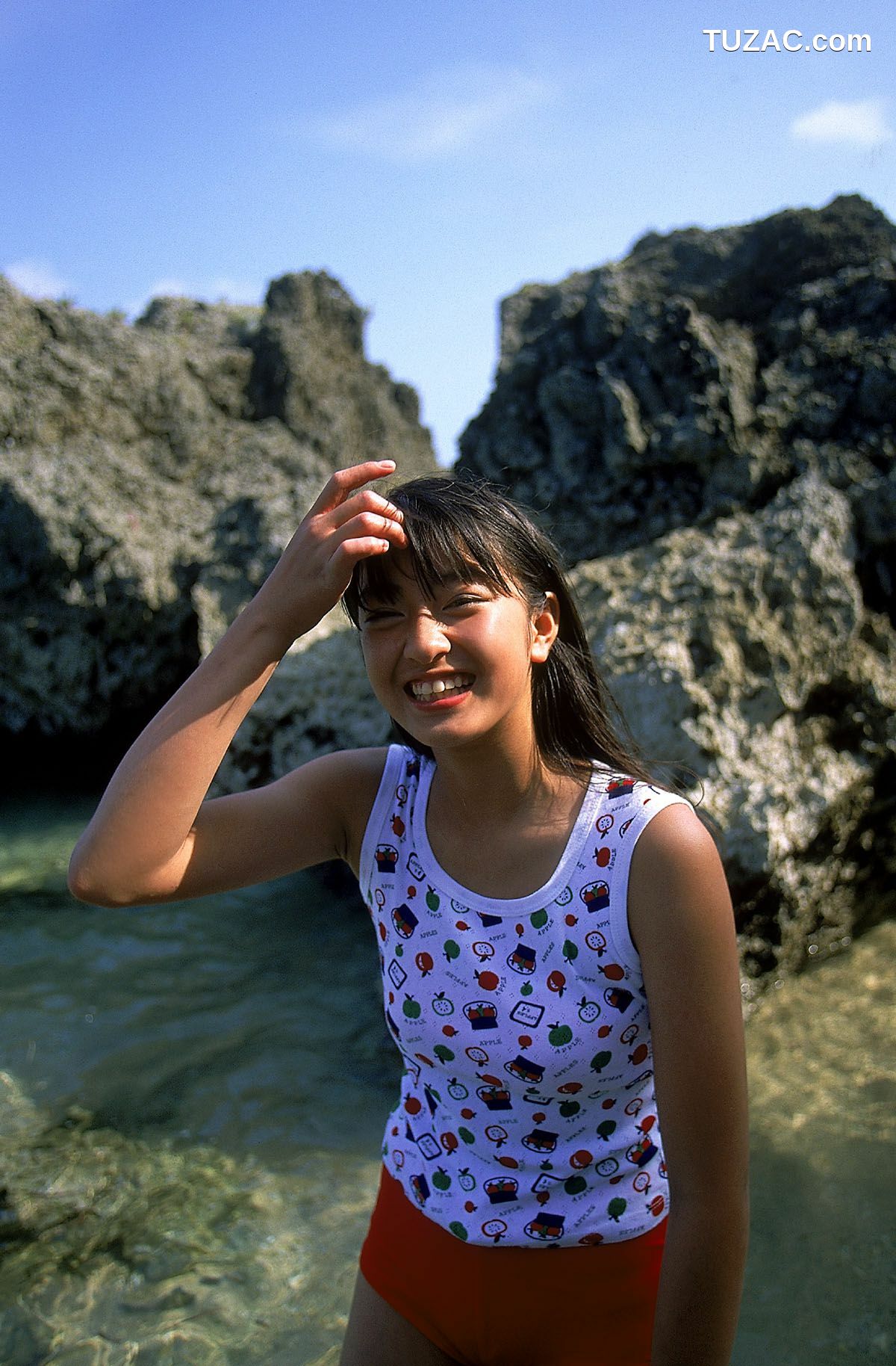 NS Eyes_ SF-No.170 Moemi Tominaga 冨永萌美/富永萌美 -UNDERAGE! 写真集[40P]