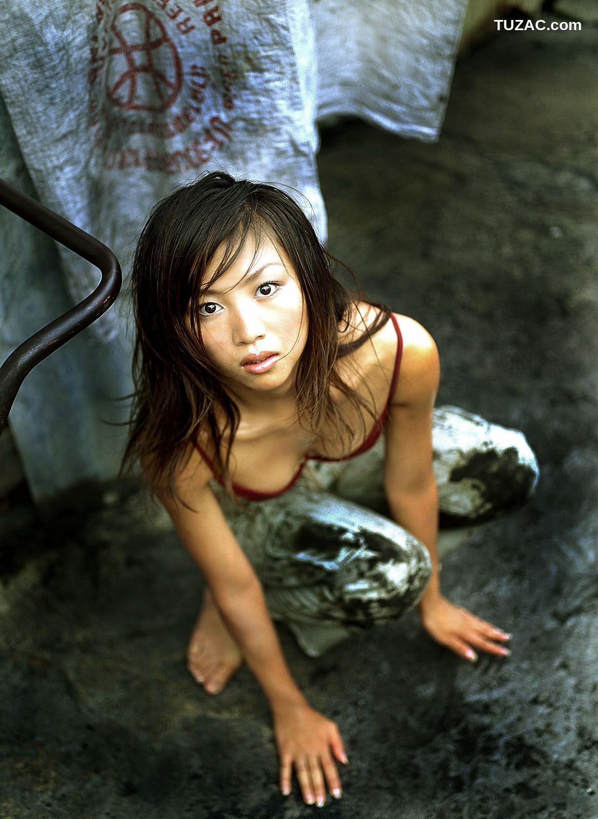 NS Eyes_ SF-No.171 Mika Miyakawa 宫川美香 写真集[35P]