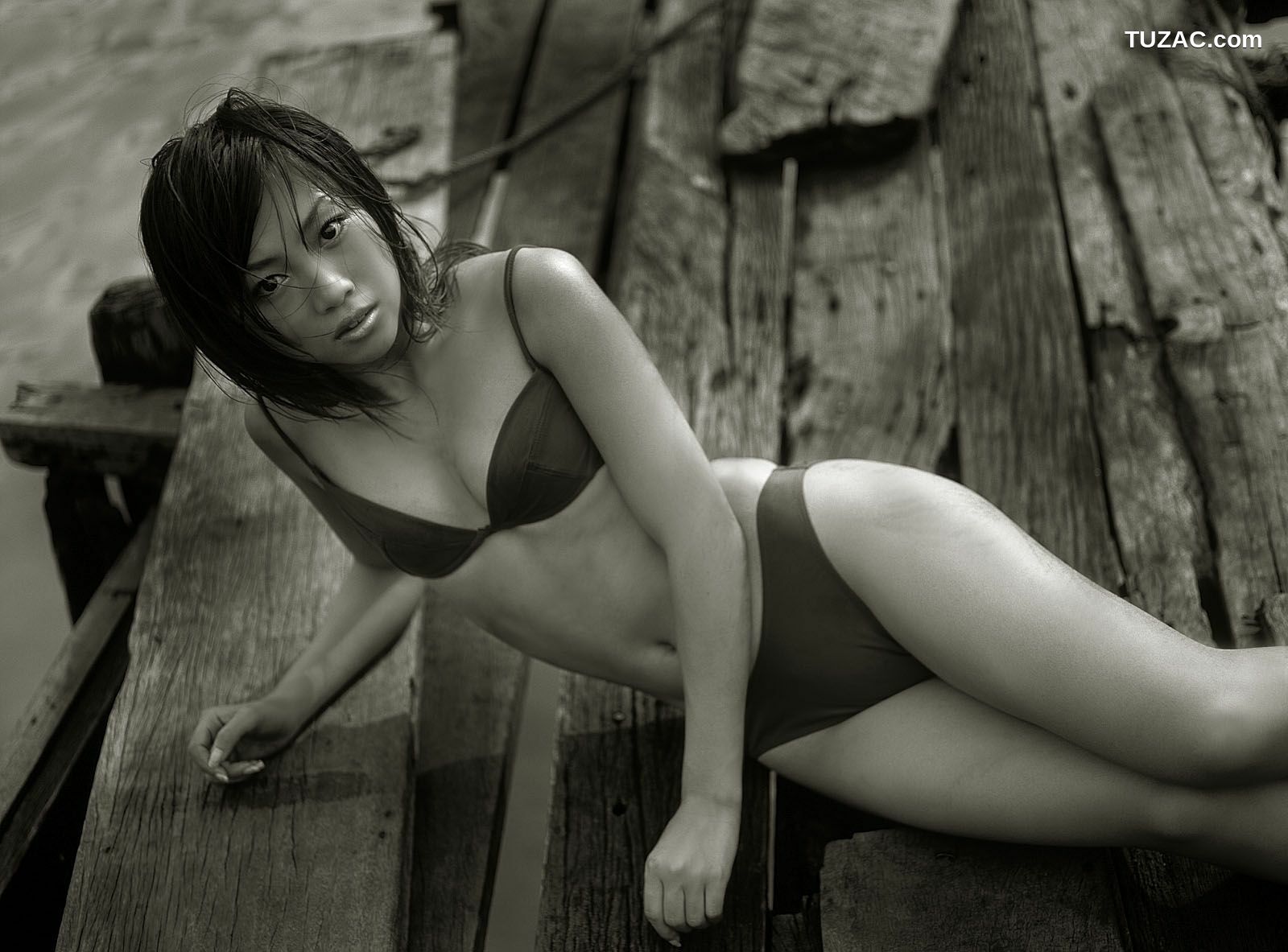 NS Eyes_ SF-No.171 Mika Miyakawa 宫川美香 写真集[35P]