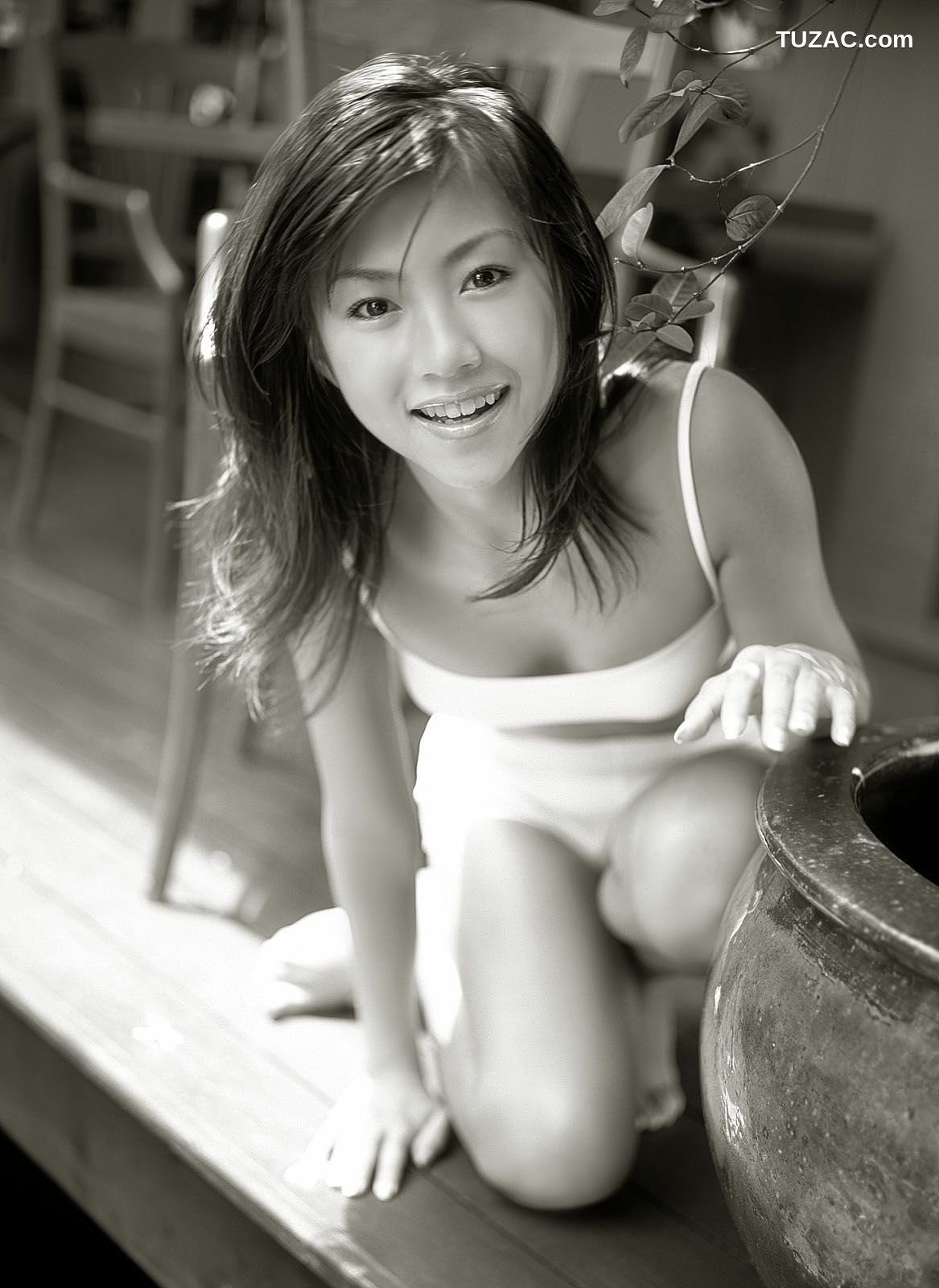 NS Eyes_ SF-No.171 Mika Miyakawa 宫川美香 写真集[35P]