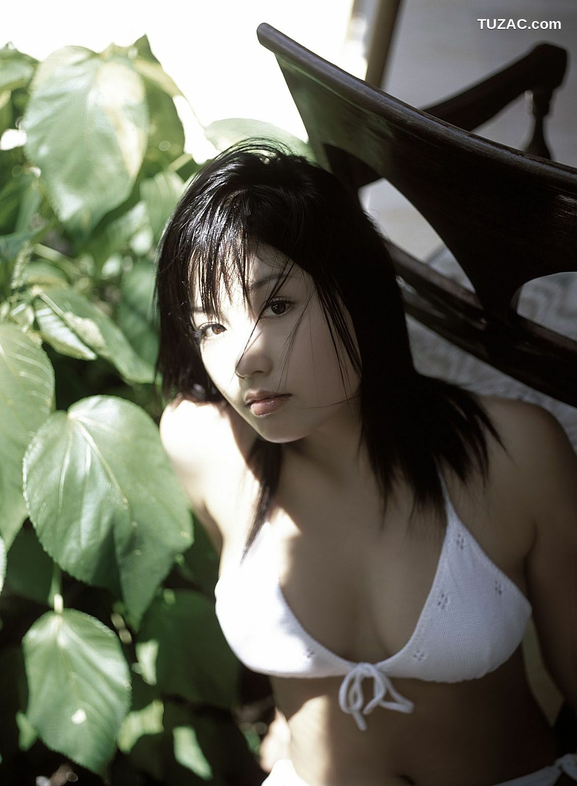 NS Eyes_ SF-No.172 Yoko Mitsuya 三津谷葉子 写真集[59P]