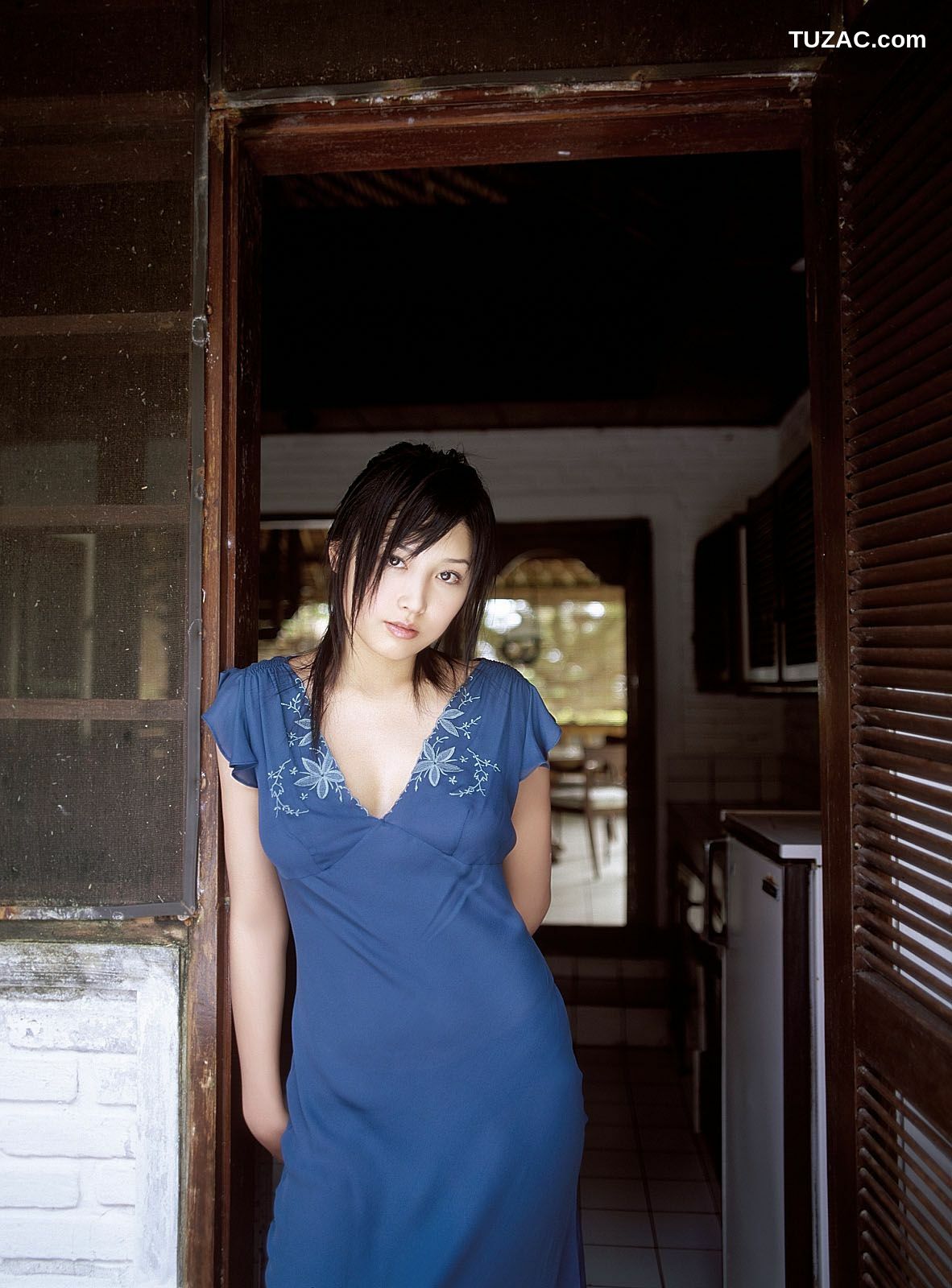 NS Eyes_ SF-No.172 Yoko Mitsuya 三津谷葉子 写真集[59P]