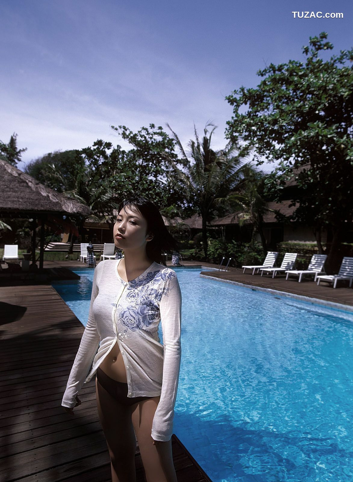 NS Eyes_ SF-No.172 Yoko Mitsuya 三津谷葉子 写真集[59P]