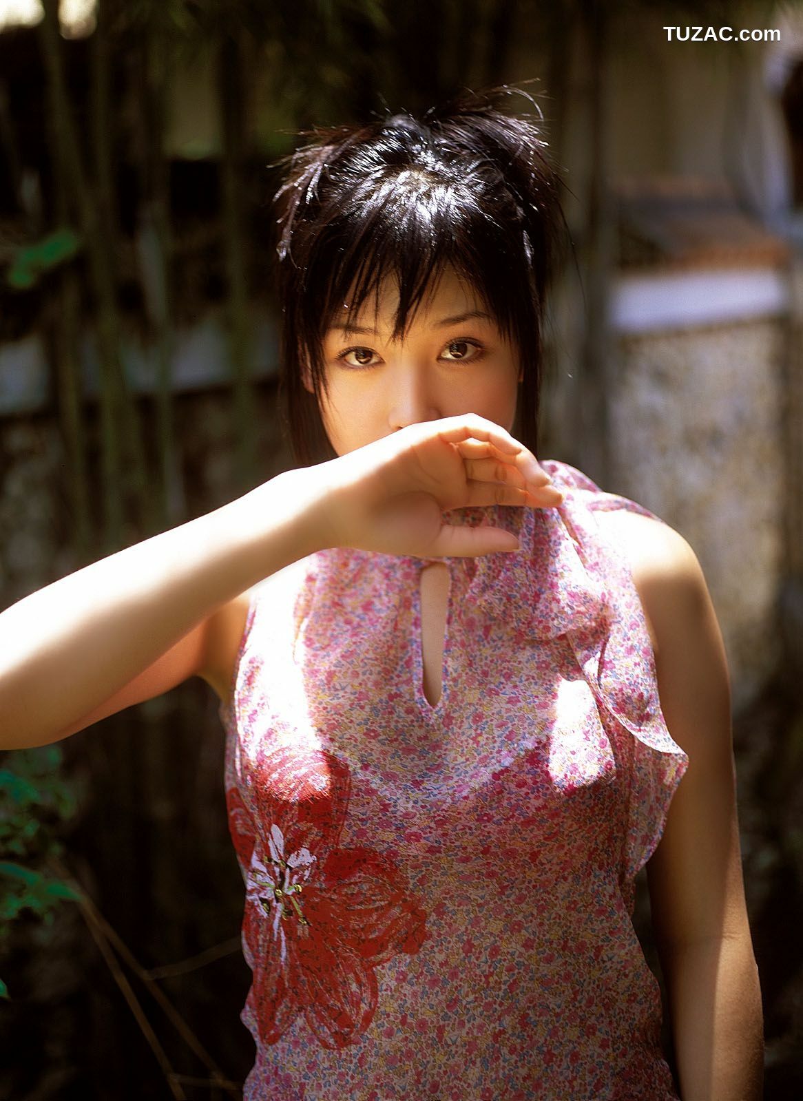 NS Eyes_ SF-No.172 Yoko Mitsuya 三津谷葉子 写真集[59P]