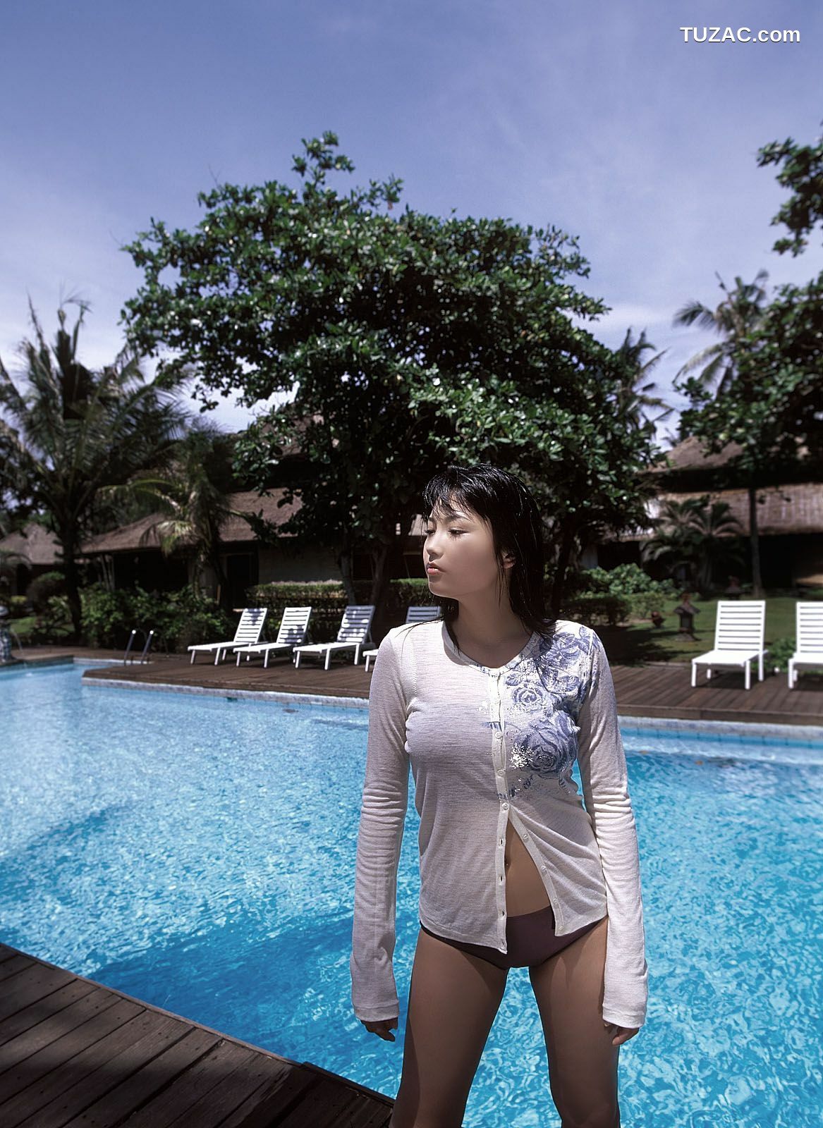 NS Eyes_ SF-No.172 Yoko Mitsuya 三津谷葉子 写真集[59P]