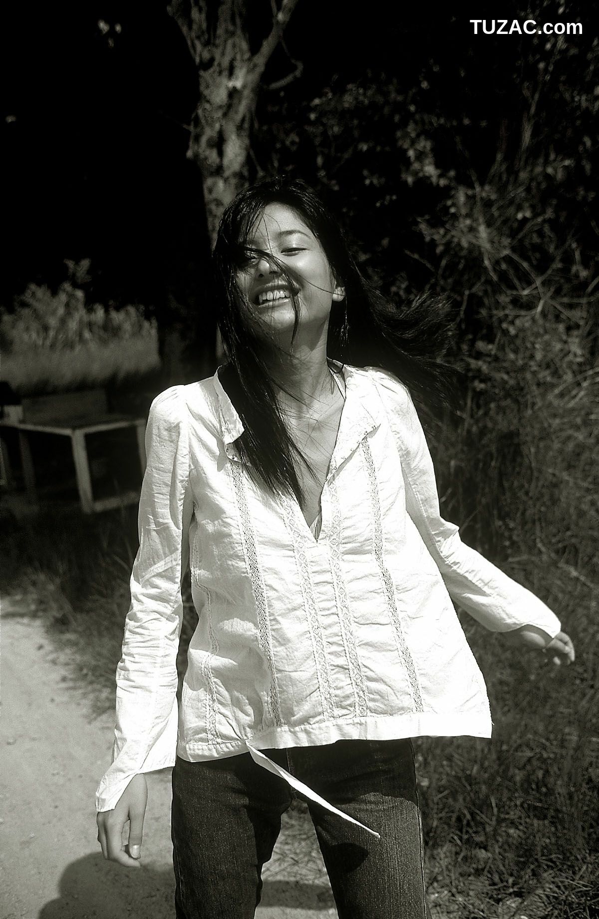 NS Eyes_ SF-No.173 Natsuki Harada 原田夏希 写真集[59P]