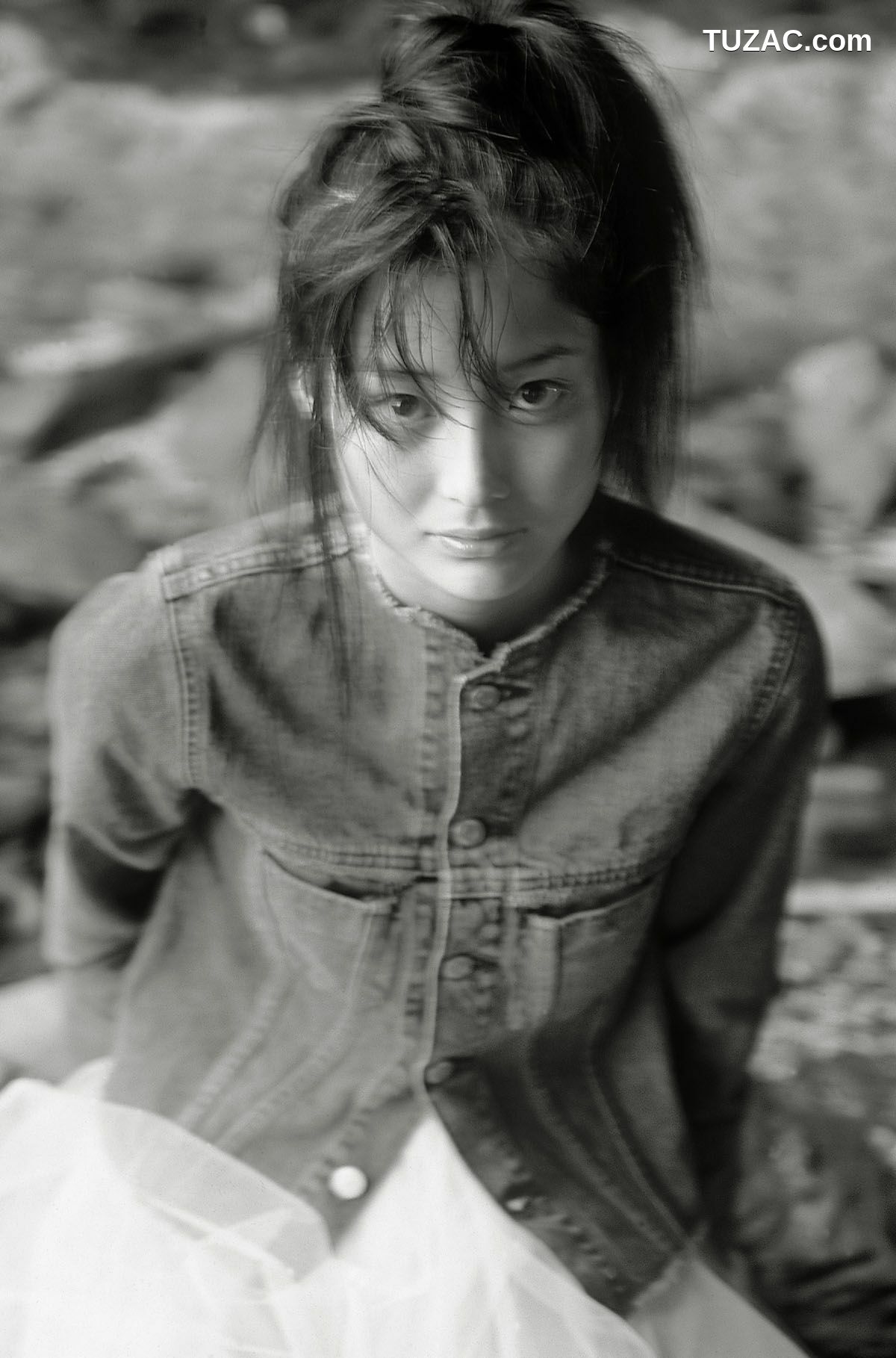 NS Eyes_ SF-No.173 Natsuki Harada 原田夏希 写真集[59P]