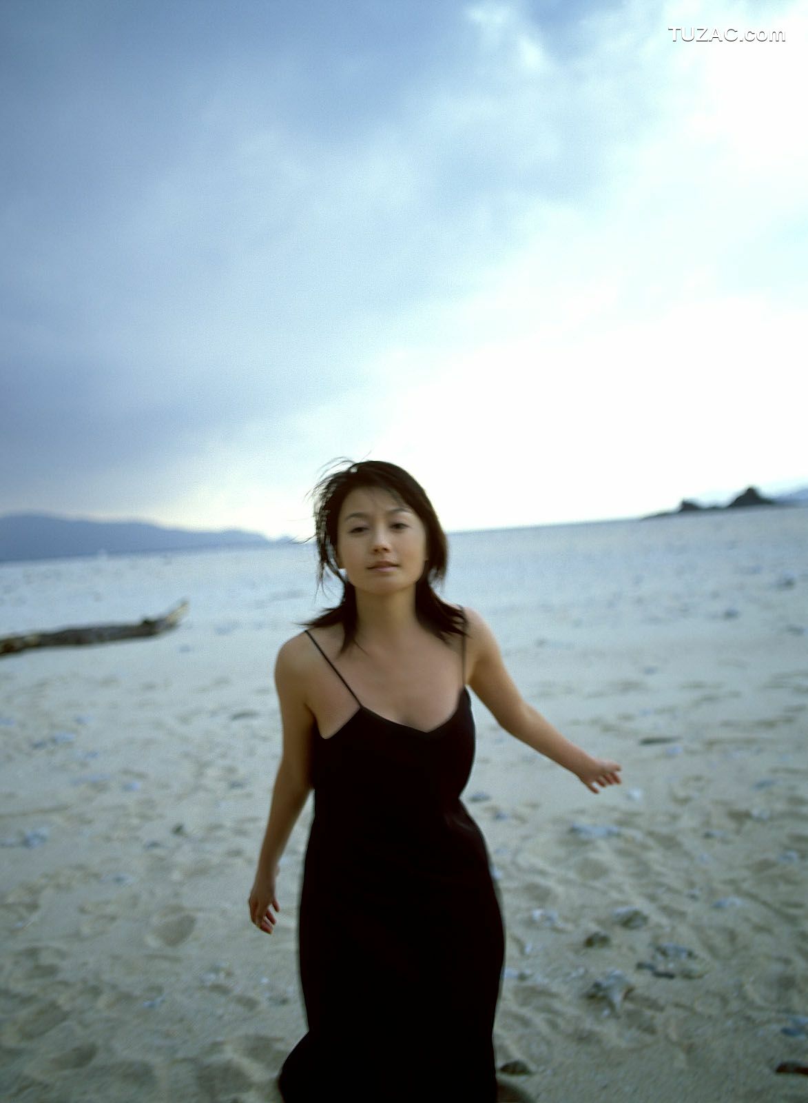NS Eyes_ SF-No.174 Eri Kitagawa 北川えり/北川英里 写真集[69P]