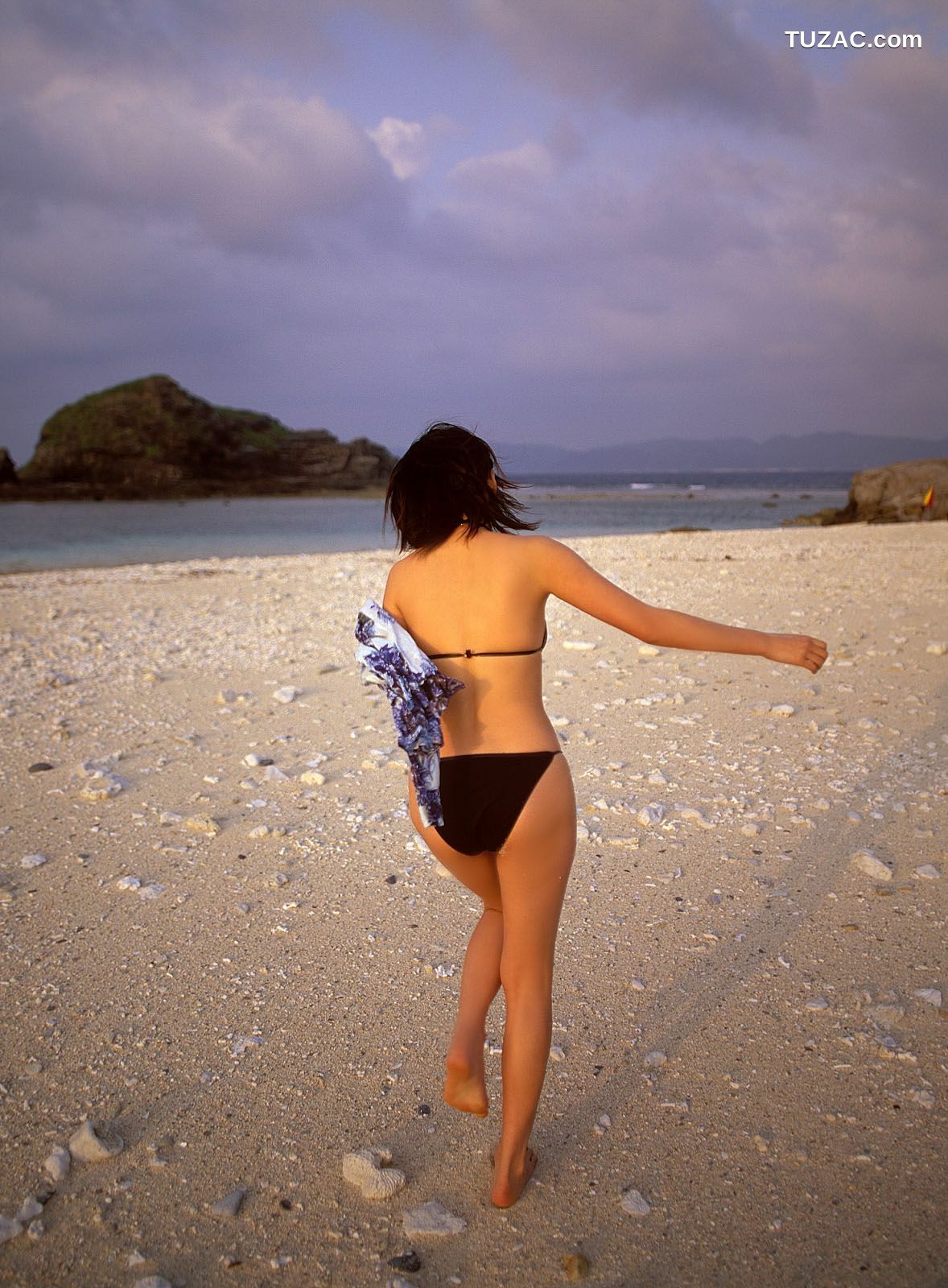 NS Eyes_ SF-No.174 Eri Kitagawa 北川えり/北川英里 写真集[69P]