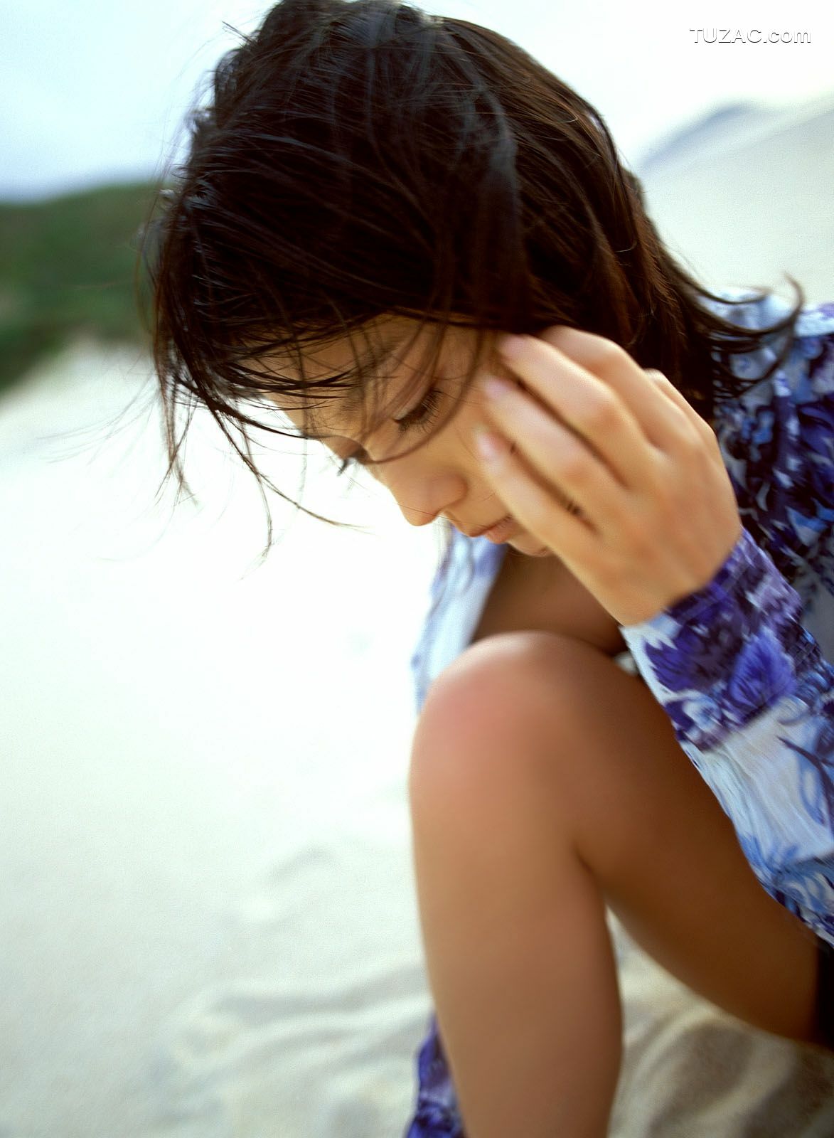 NS Eyes_ SF-No.174 Eri Kitagawa 北川えり/北川英里 写真集[69P]