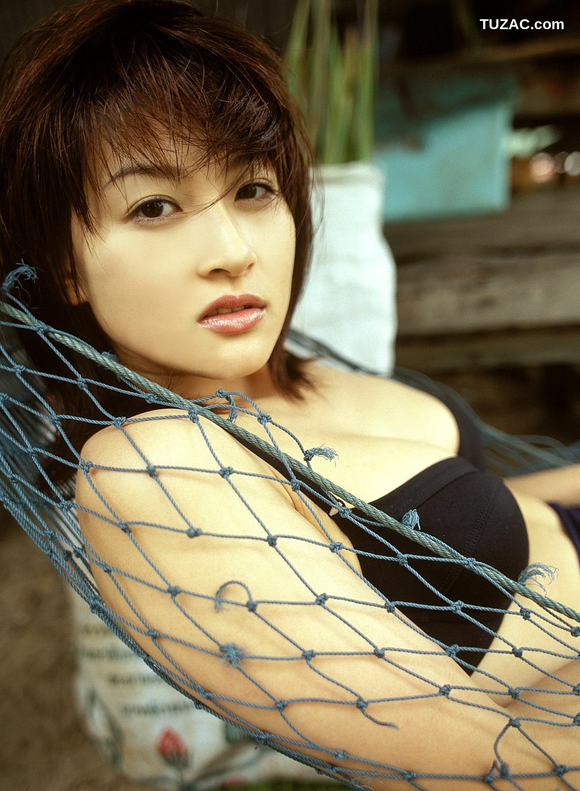 NS Eyes_ SF-No.175 Mao Shiina しいなまお/椎名真央 写真集[44P]