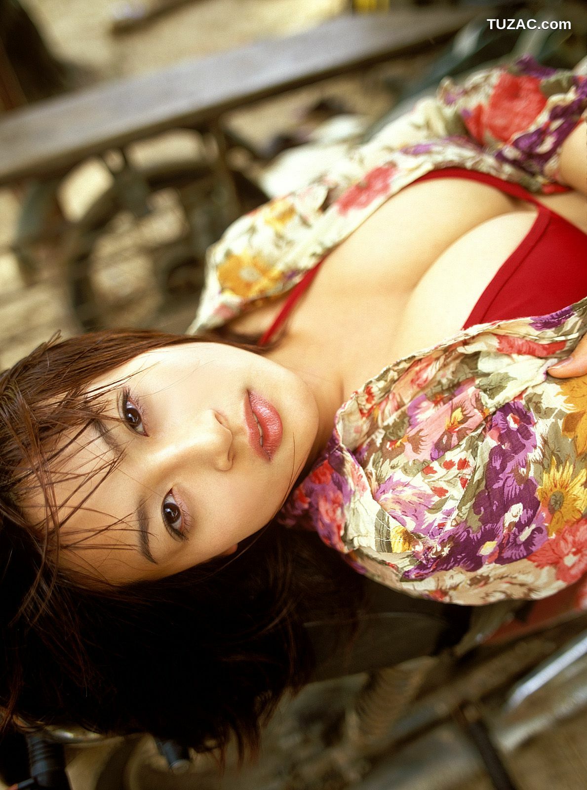 NS Eyes_ SF-No.175 Mao Shiina しいなまお/椎名真央 写真集[44P]