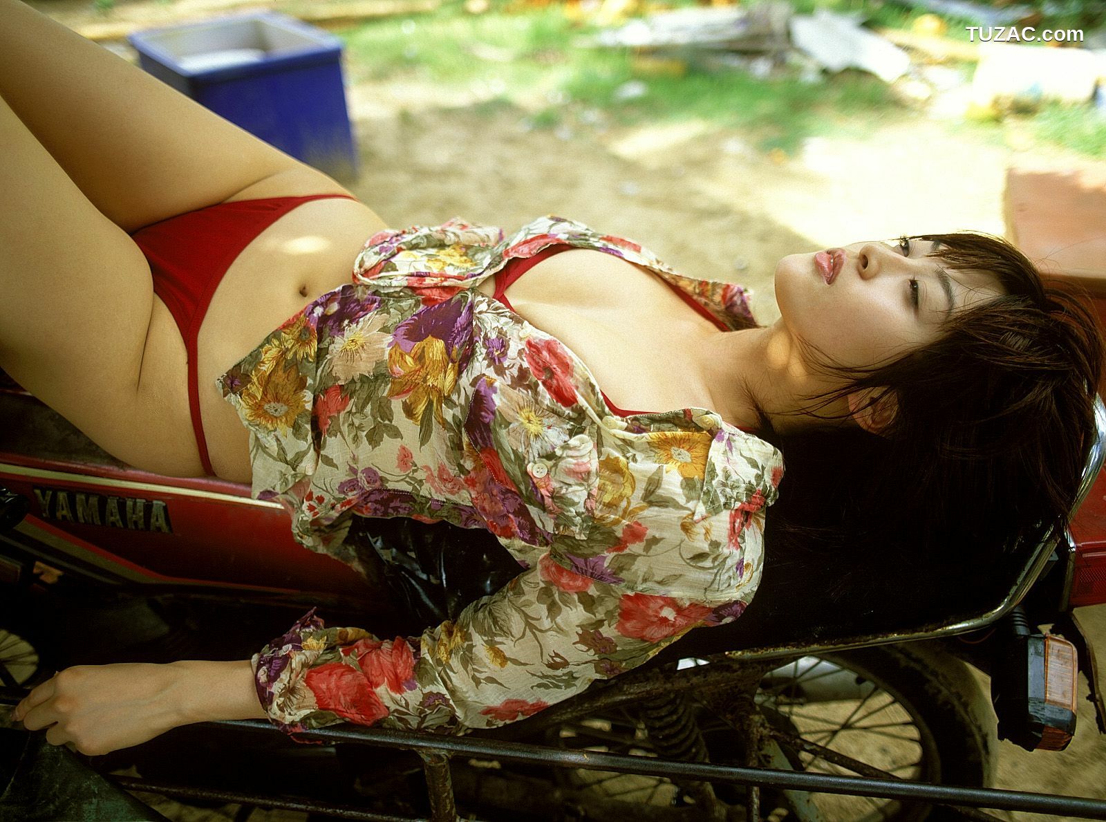 NS Eyes_ SF-No.175 Mao Shiina しいなまお/椎名真央 写真集[44P]