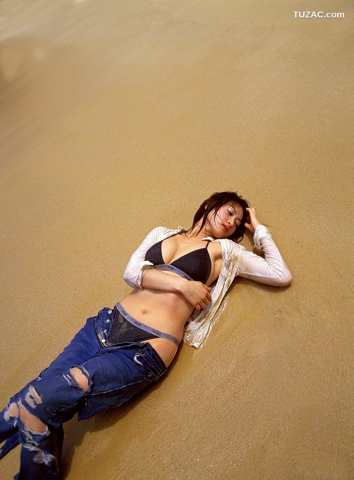 NS Eyes_ SF-No.175 Mao Shiina しいなまお/椎名真央 写真集[44P]