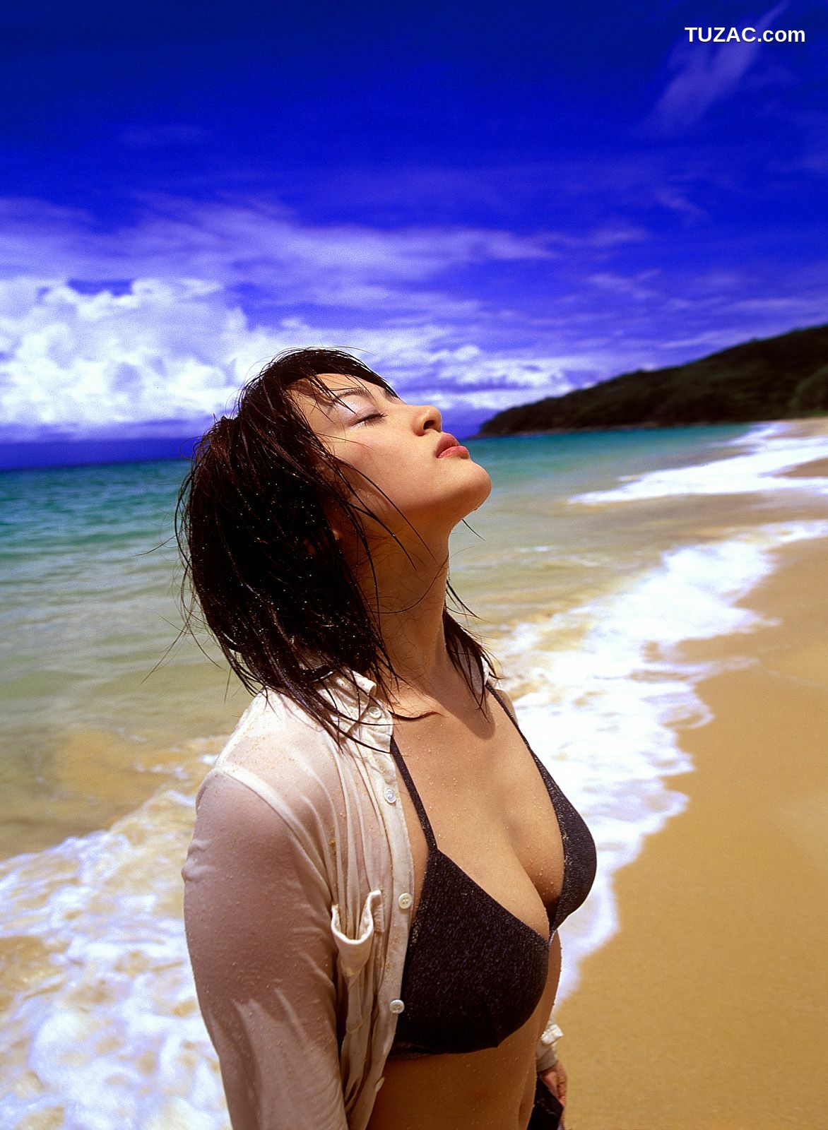 NS Eyes_ SF-No.175 Mao Shiina しいなまお/椎名真央 写真集[44P]