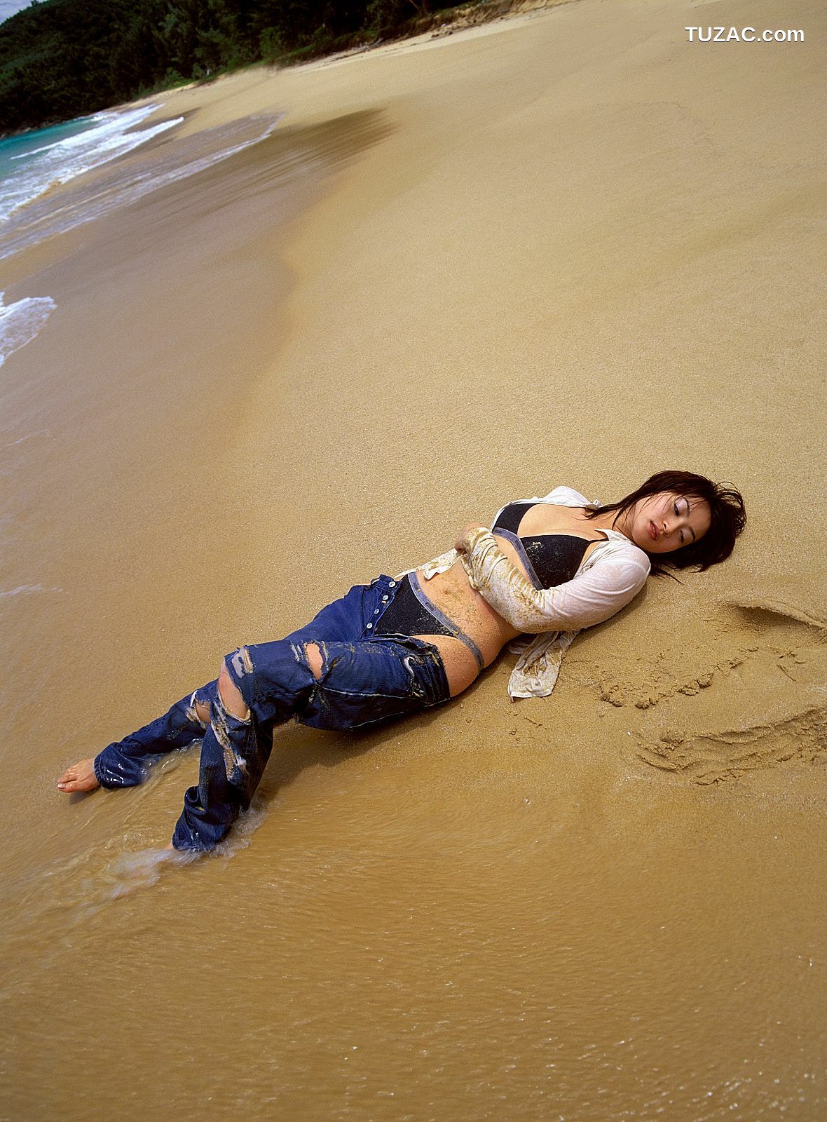 NS Eyes_ SF-No.175 Mao Shiina しいなまお/椎名真央 写真集[44P]