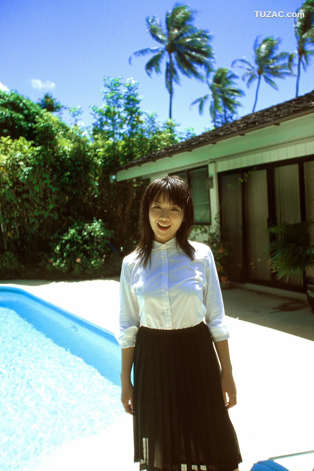 NS Eyes_ SF-No.179 Eri Ishikawa 石川惠理 -UNDERAGE! 写真集[41P]