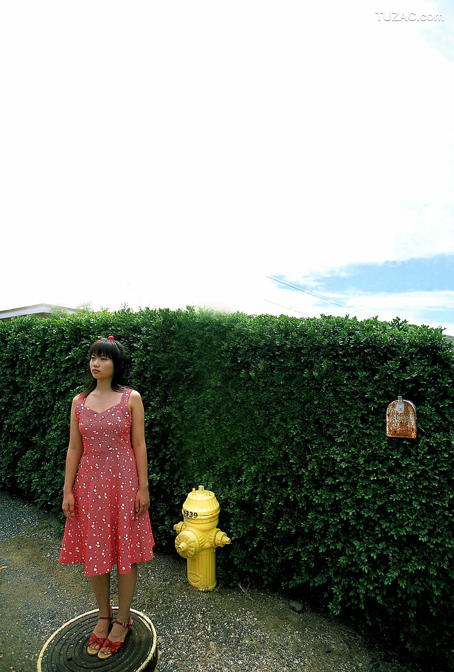 NS Eyes_ SF-No.179 Eri Ishikawa 石川惠理 -UNDERAGE! 写真集[41P]