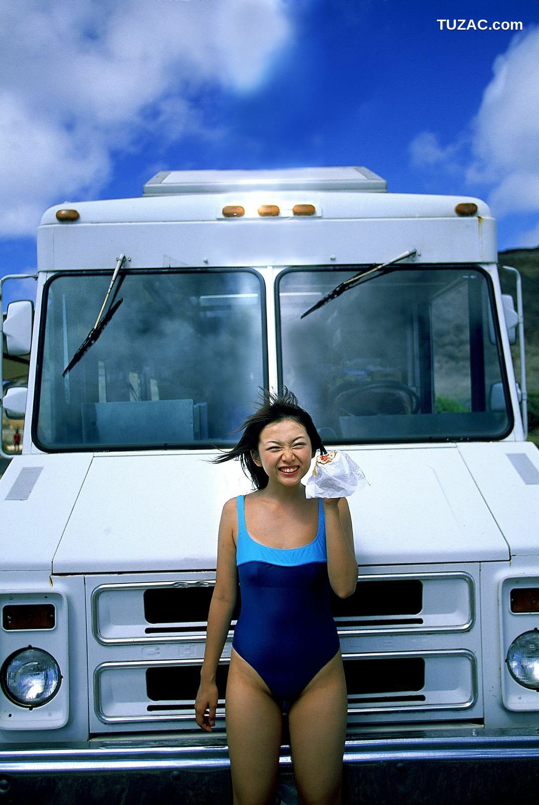 NS Eyes_ SF-No.179 Eri Ishikawa 石川惠理 -UNDERAGE! 写真集[41P]