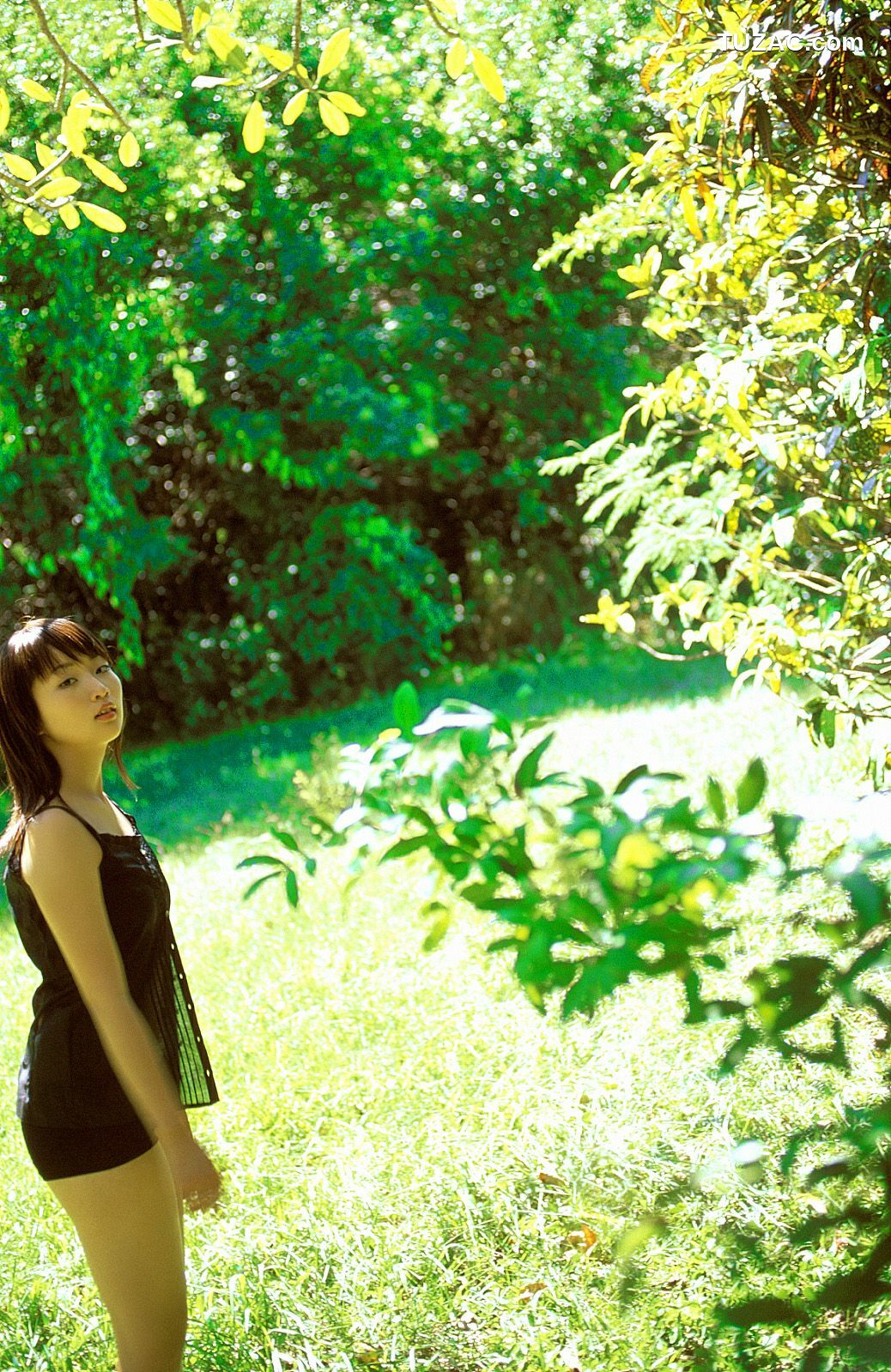 NS Eyes_ SF-No.183 Eri Ishikawa 石川惠理 -UNDERAGE! 写真集[45P]