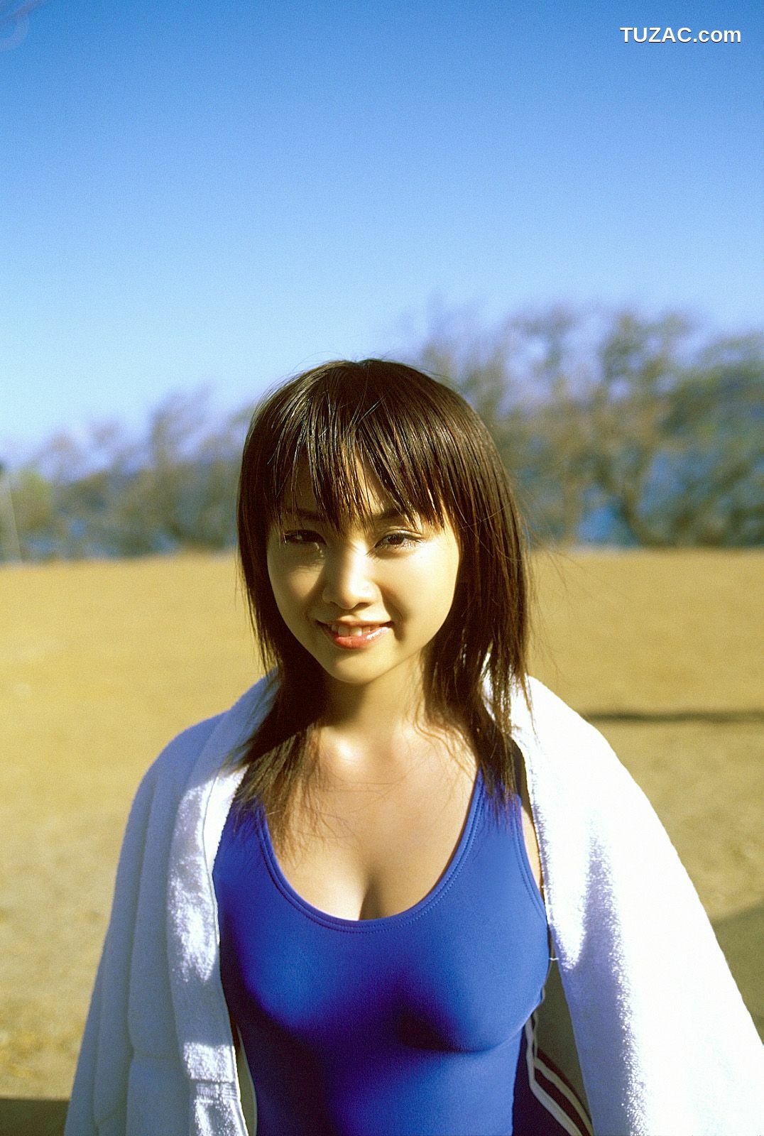 NS Eyes_ SF-No.183 Eri Ishikawa 石川惠理 -UNDERAGE! 写真集[45P]