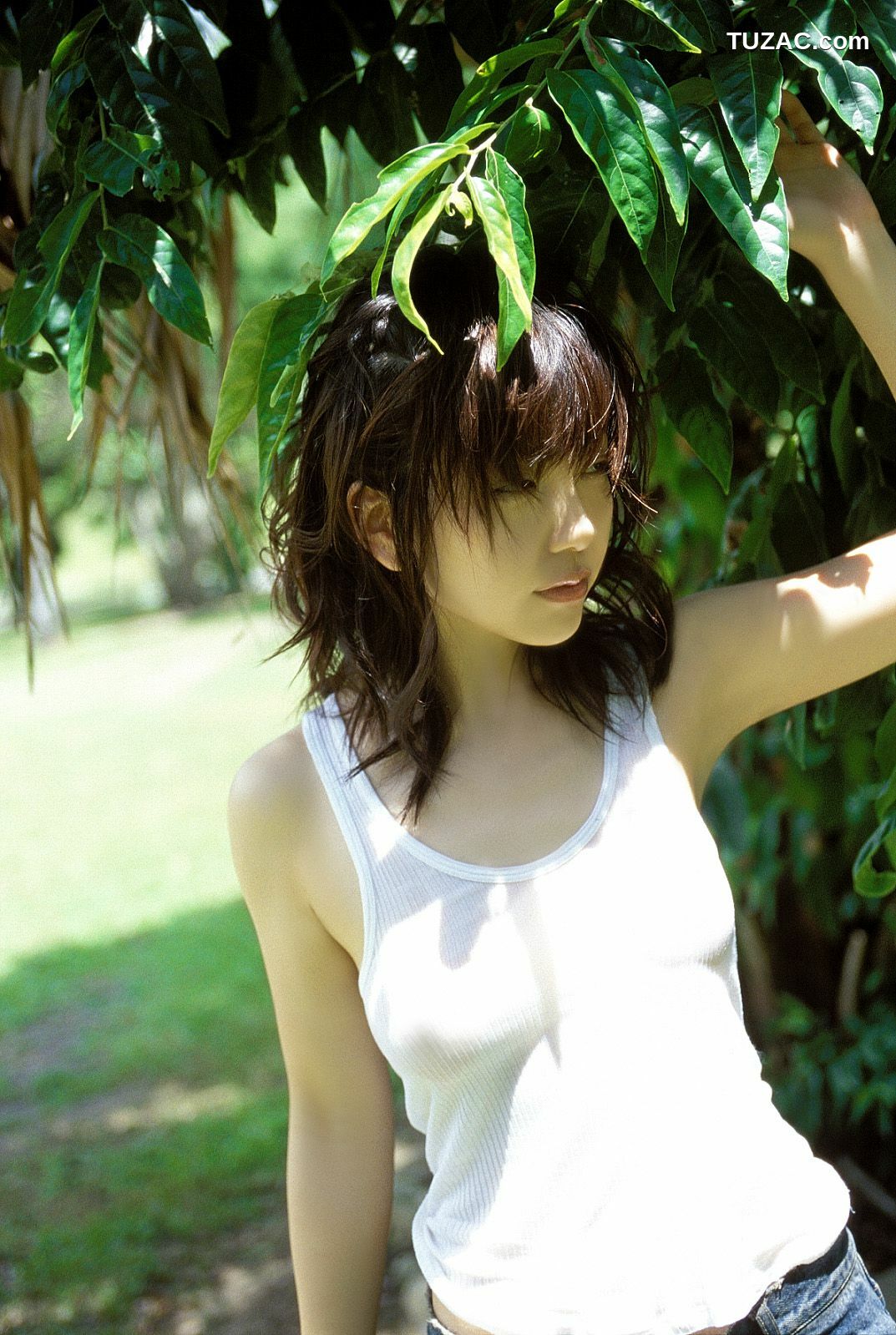NS Eyes_ SF-No.186 Miyuu Inaba 稻葉美優/木村深華 写真集[68P]