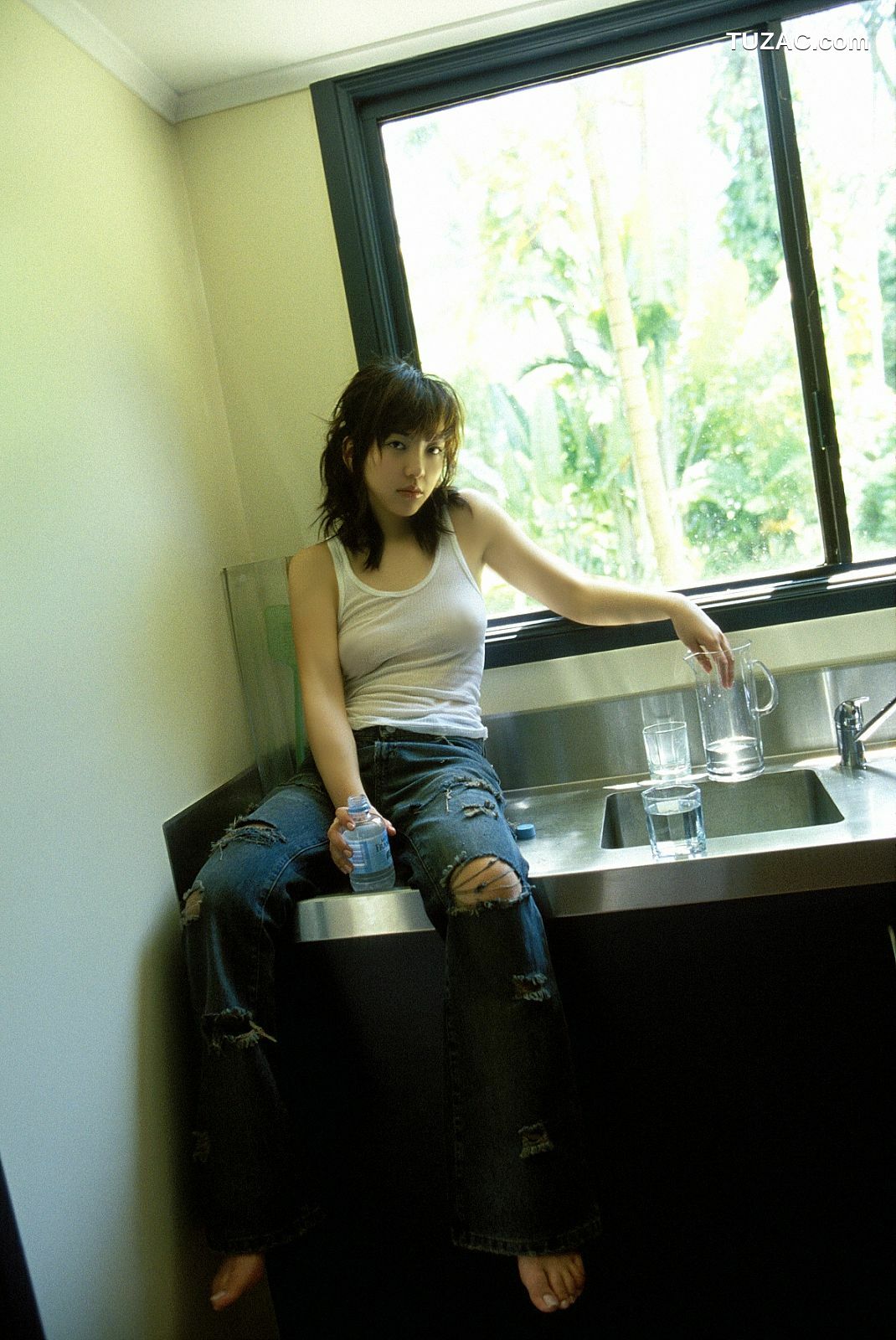 NS Eyes_ SF-No.186 Miyuu Inaba 稻葉美優/木村深華 写真集[68P]