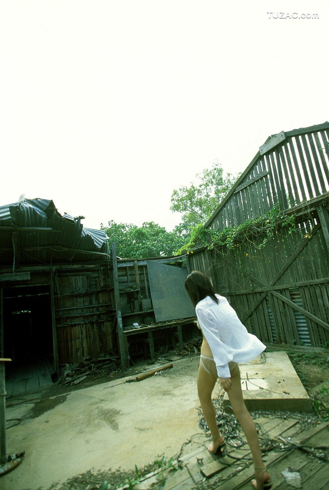 NS Eyes_ SF-No.186 Miyuu Inaba 稻葉美優/木村深華 写真集[68P]