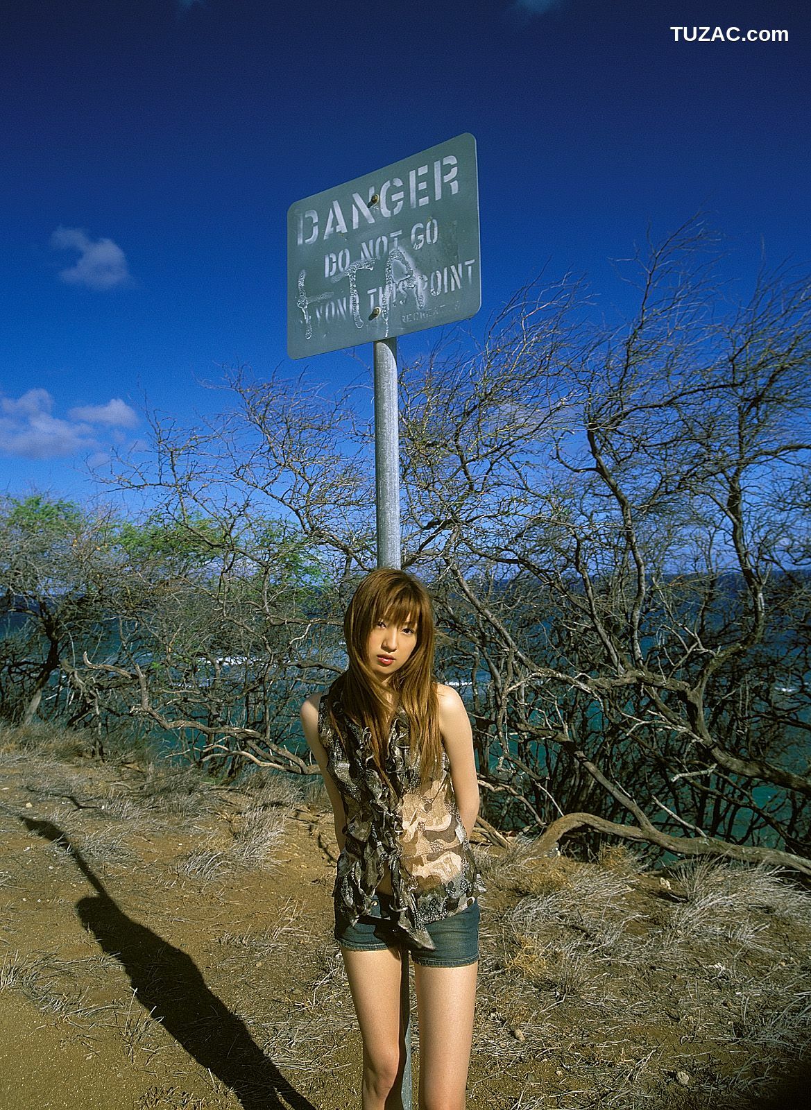 NS Eyes_ SF-No.190 Asuka Yanagi 柳明日香 写真集[55P]