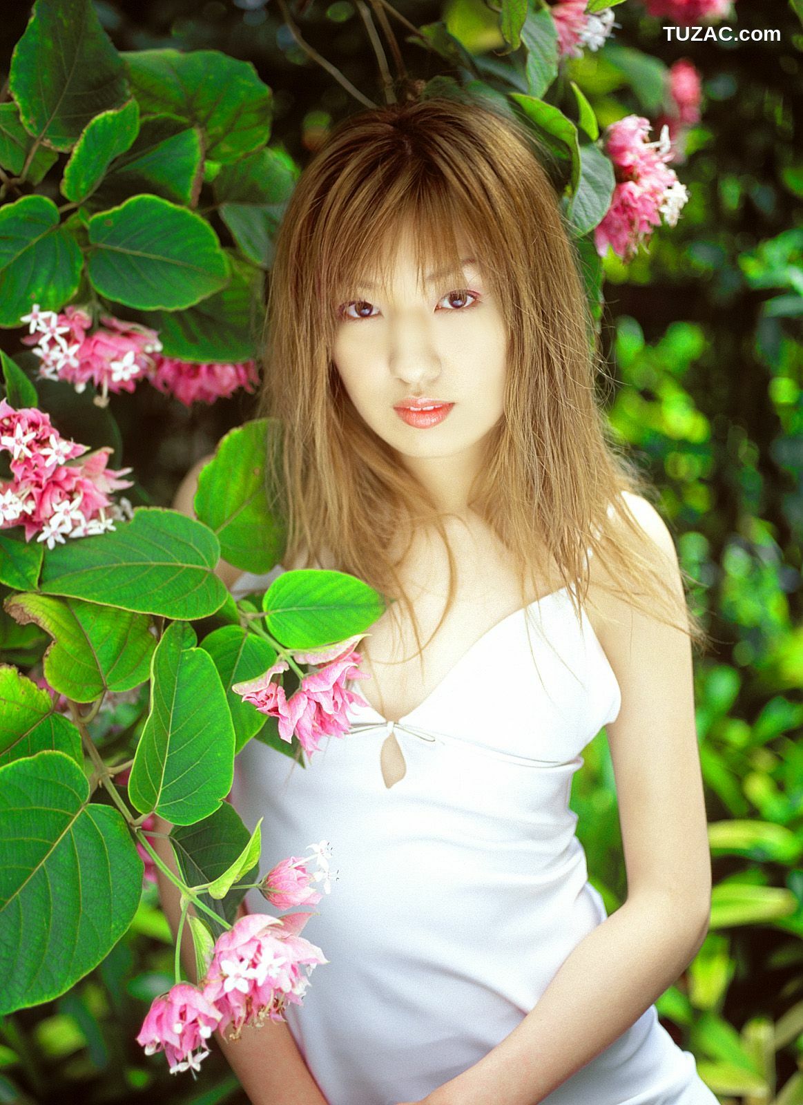 NS Eyes_ SF-No.190 Asuka Yanagi 柳明日香 写真集[55P]